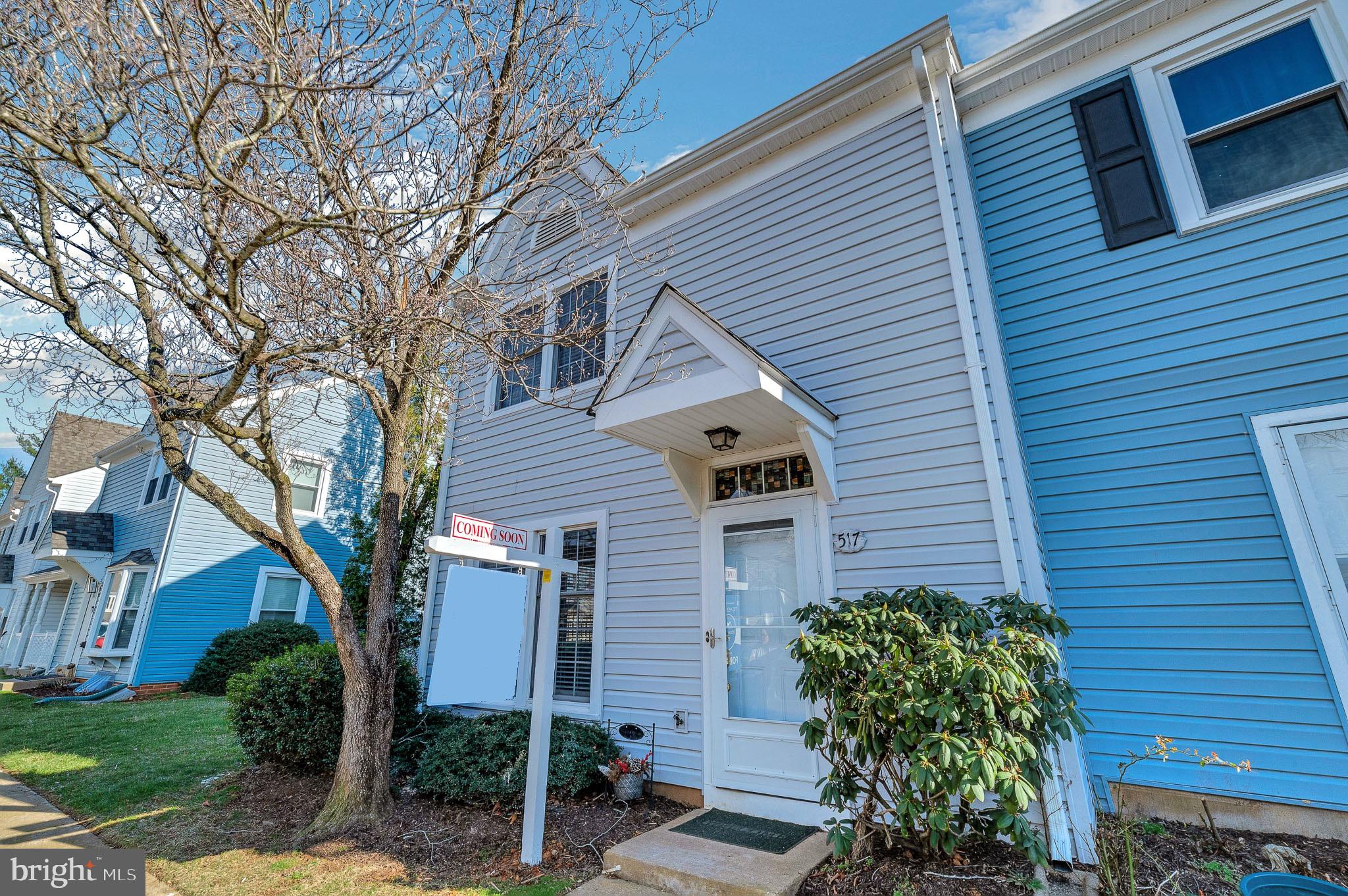 STAFFORD MEADOWS - Residential