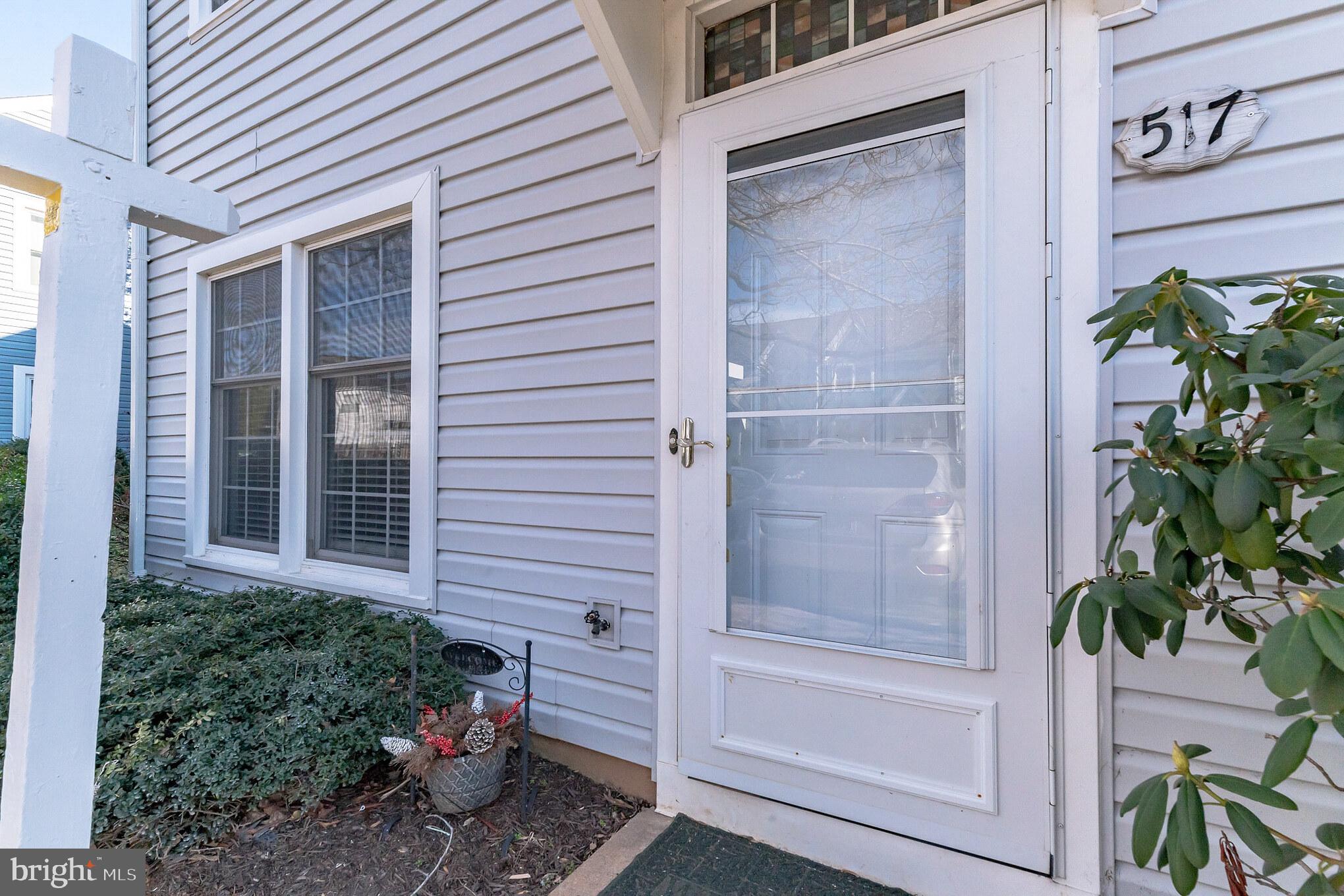 STAFFORD MEADOWS - Residential