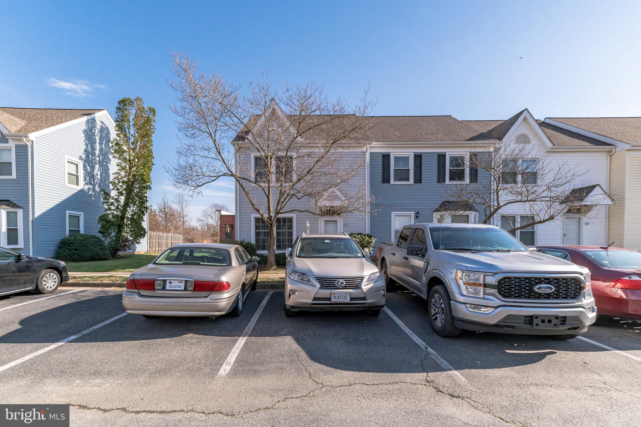 STAFFORD MEADOWS - Residential