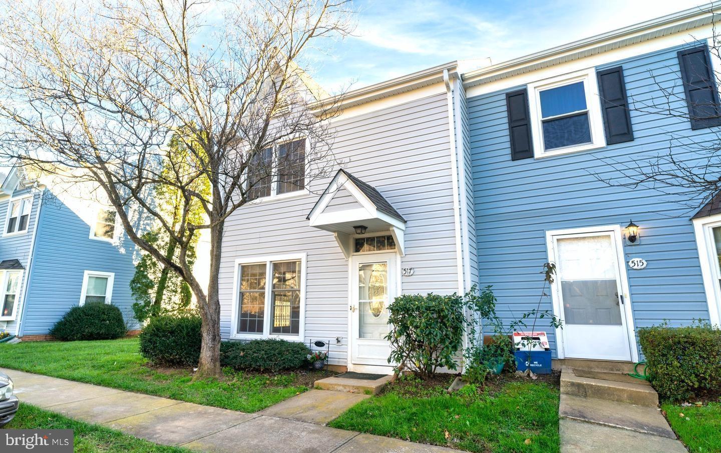 STAFFORD MEADOWS - Residential