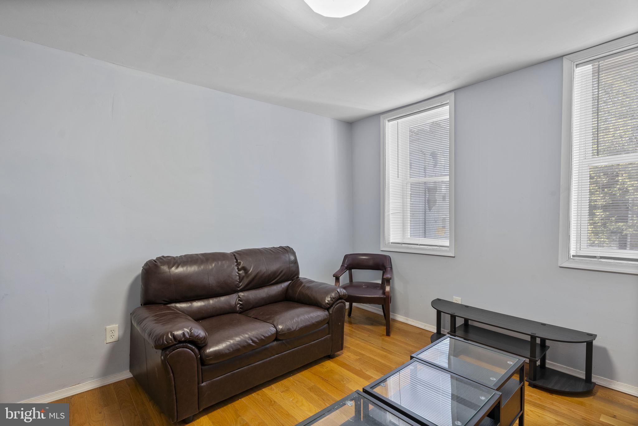 UPPER FELLS POINT - Residential Lease
