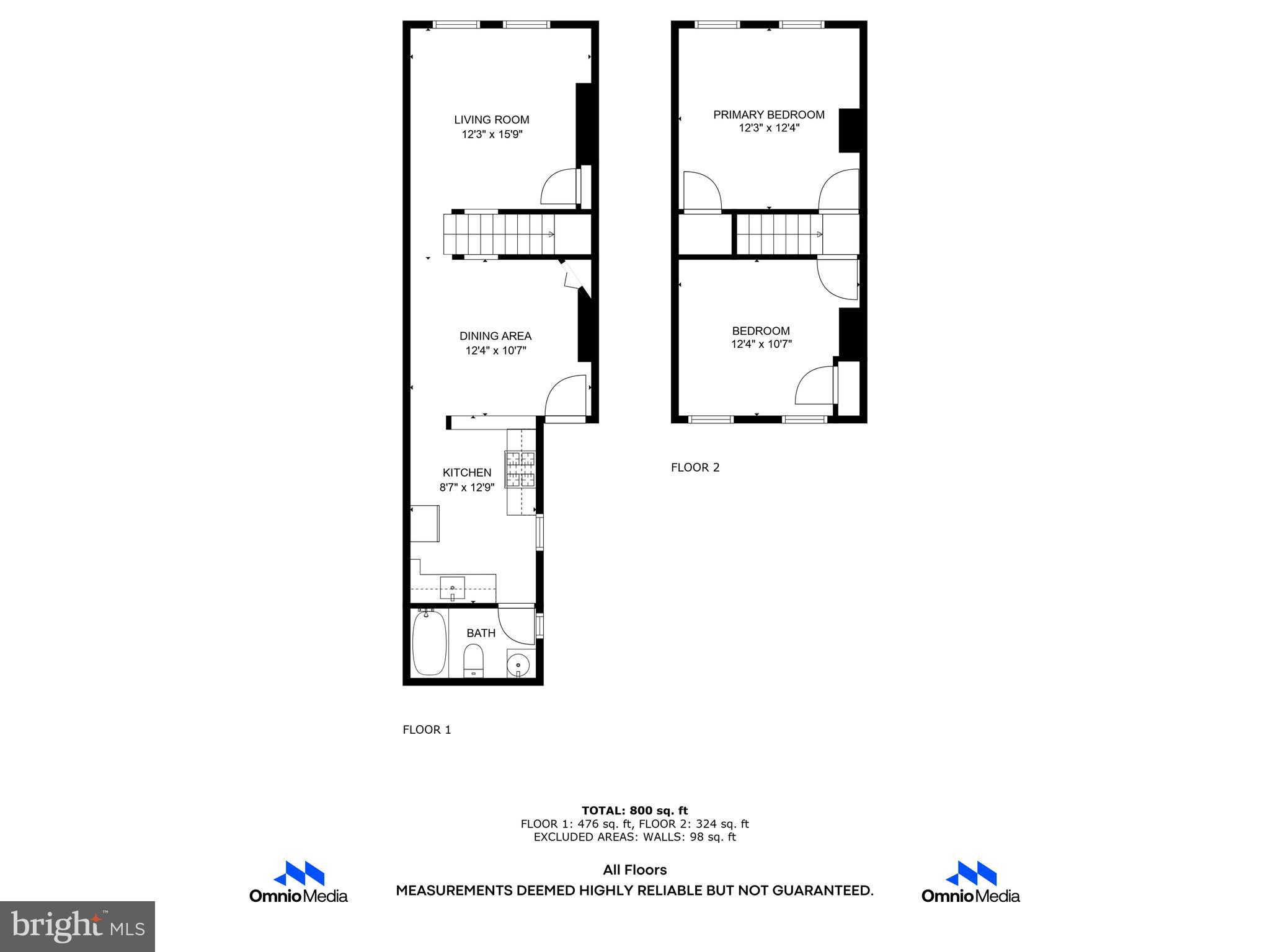 UPPER FELLS POINT - Residential Lease