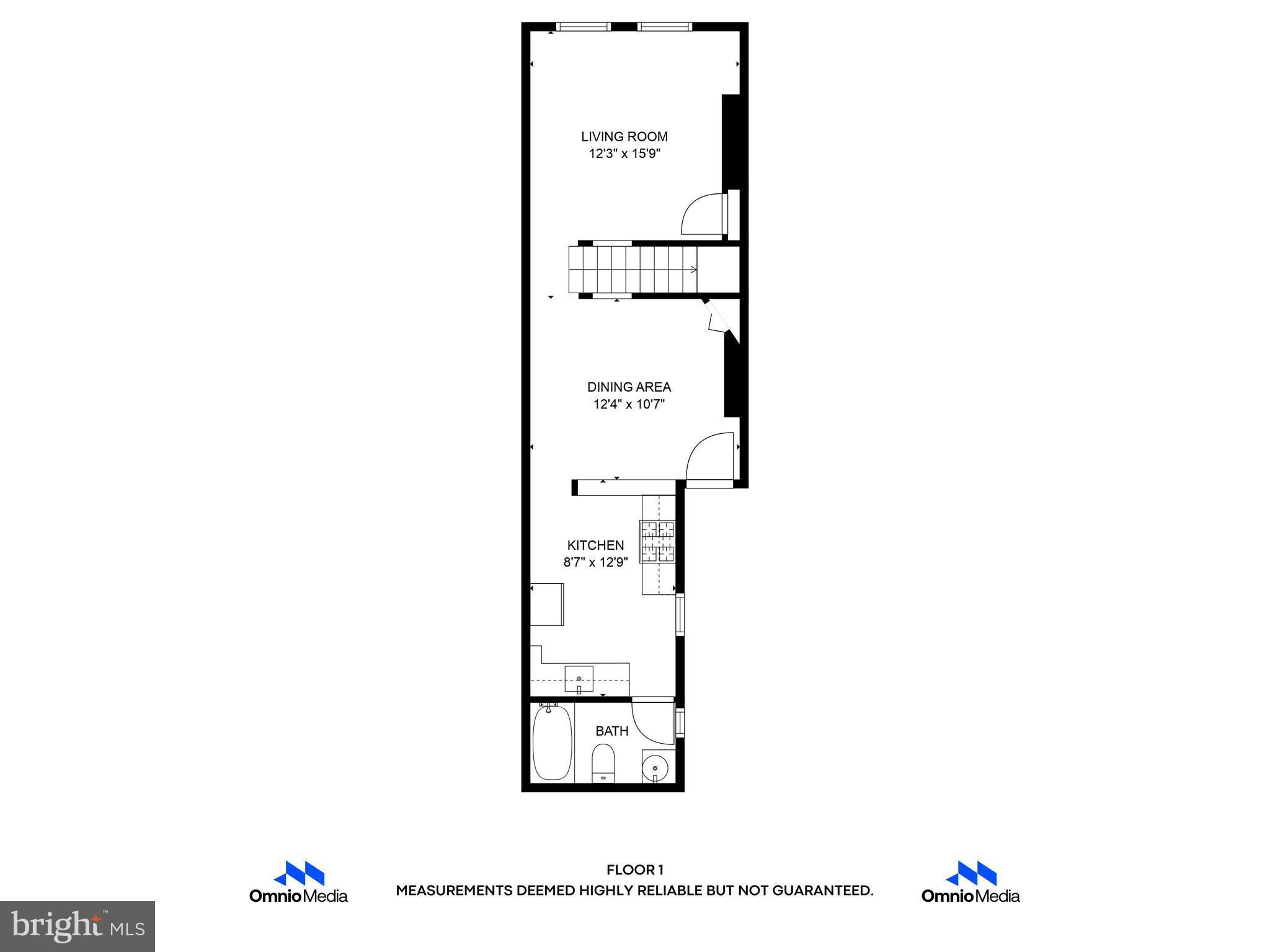 UPPER FELLS POINT - Residential Lease