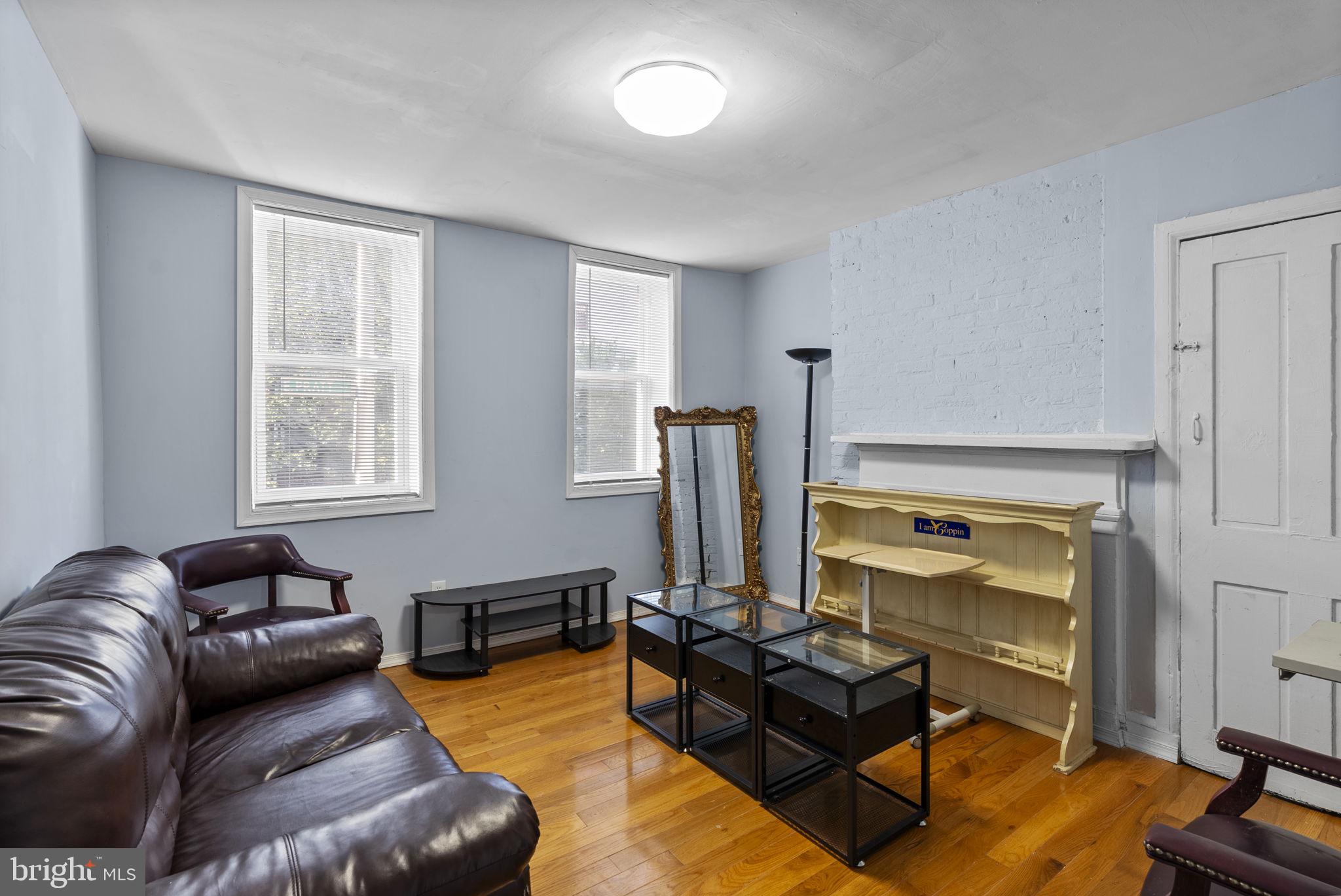 UPPER FELLS POINT - Residential Lease
