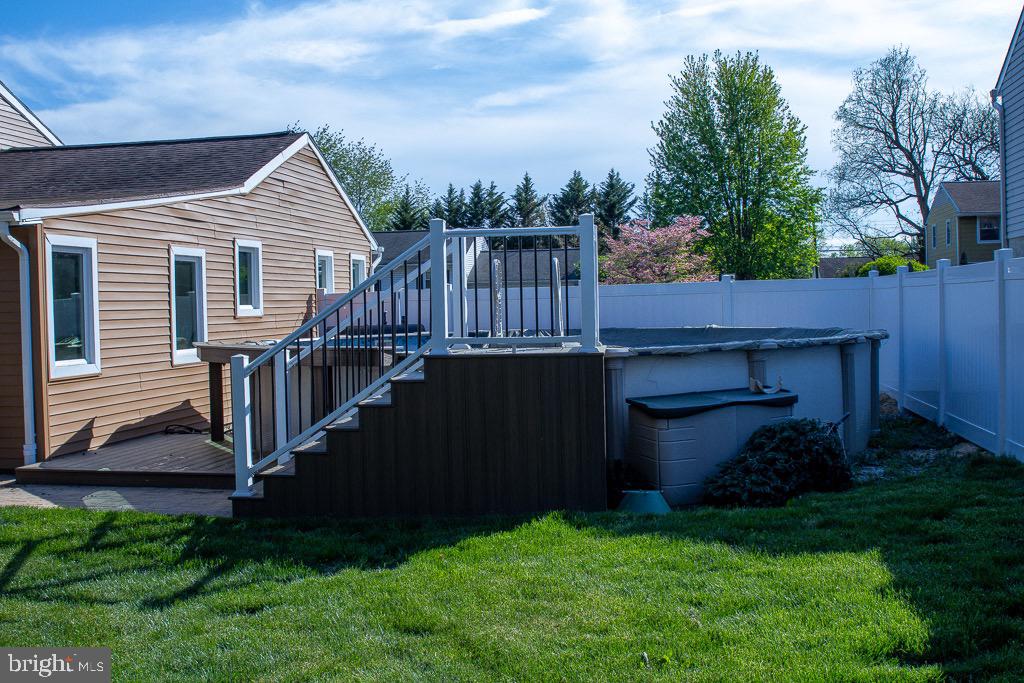 FEASTERVILLE HGTS - Residential