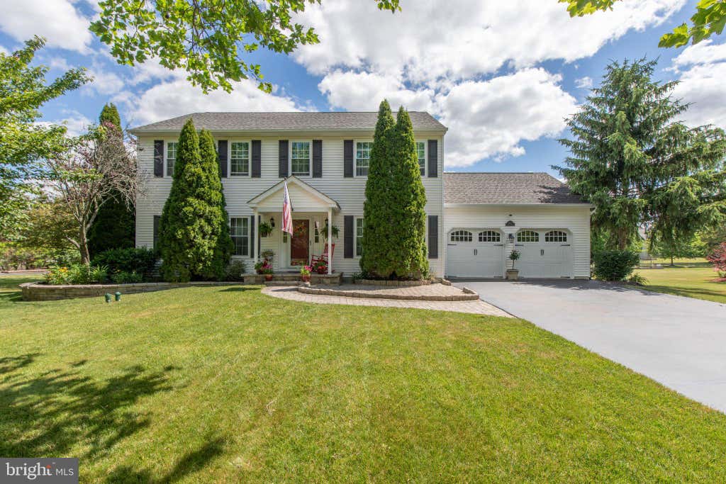 Photo of 2213 Claymont Drive, QUAKERTOWN, PA 18951 (MLS # PABU2124242)