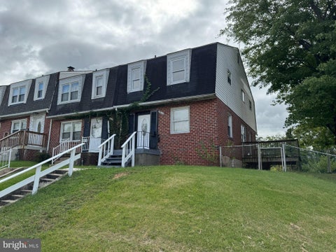 Townhouse For Rent - 5411 Cynthia Terrace<br/> BALTIMORE, MD 21206