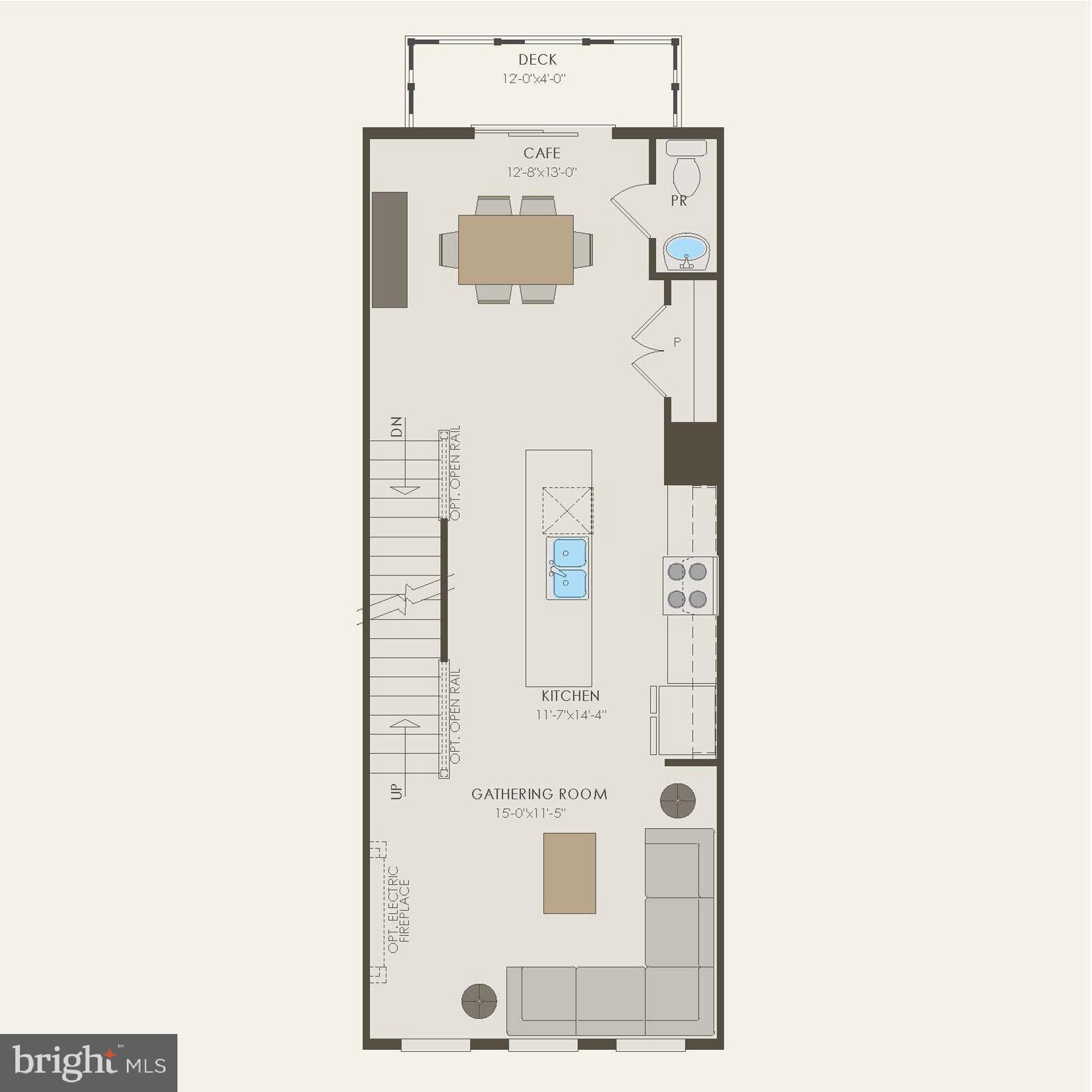 KING FARM - Residential