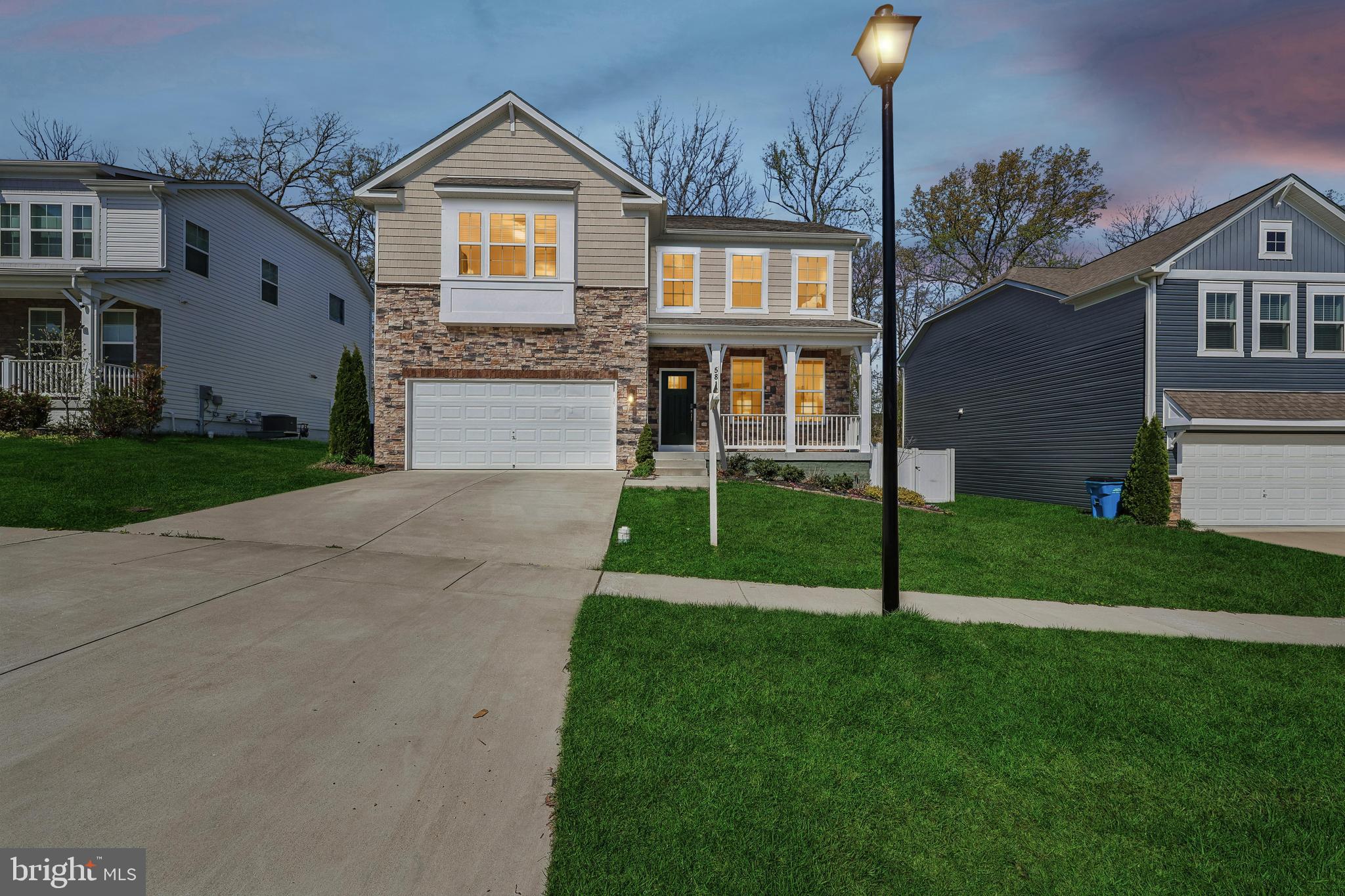 THE PRESERVE AT LONG BRANCH - Residential