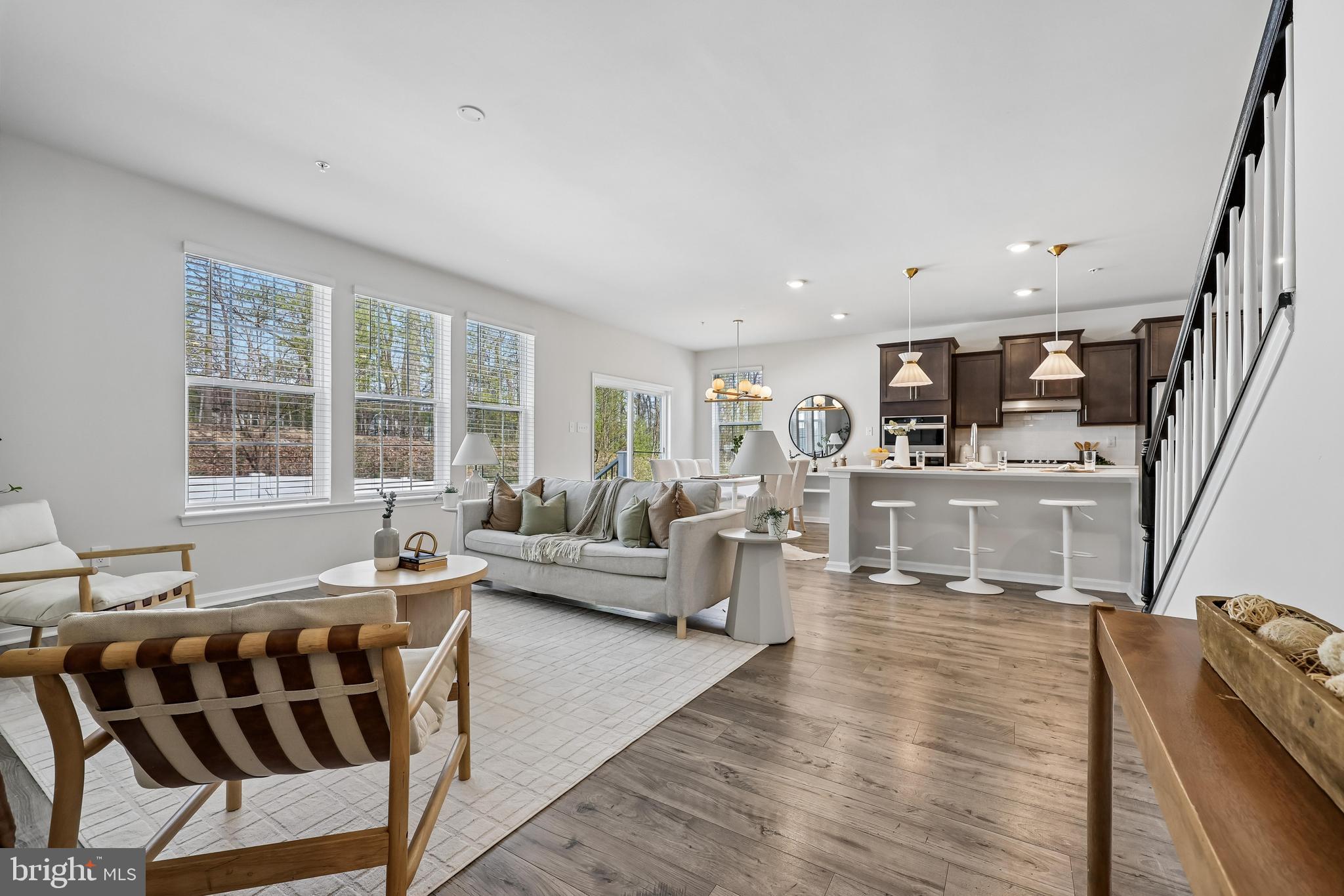 THE PRESERVE AT LONG BRANCH - Residential