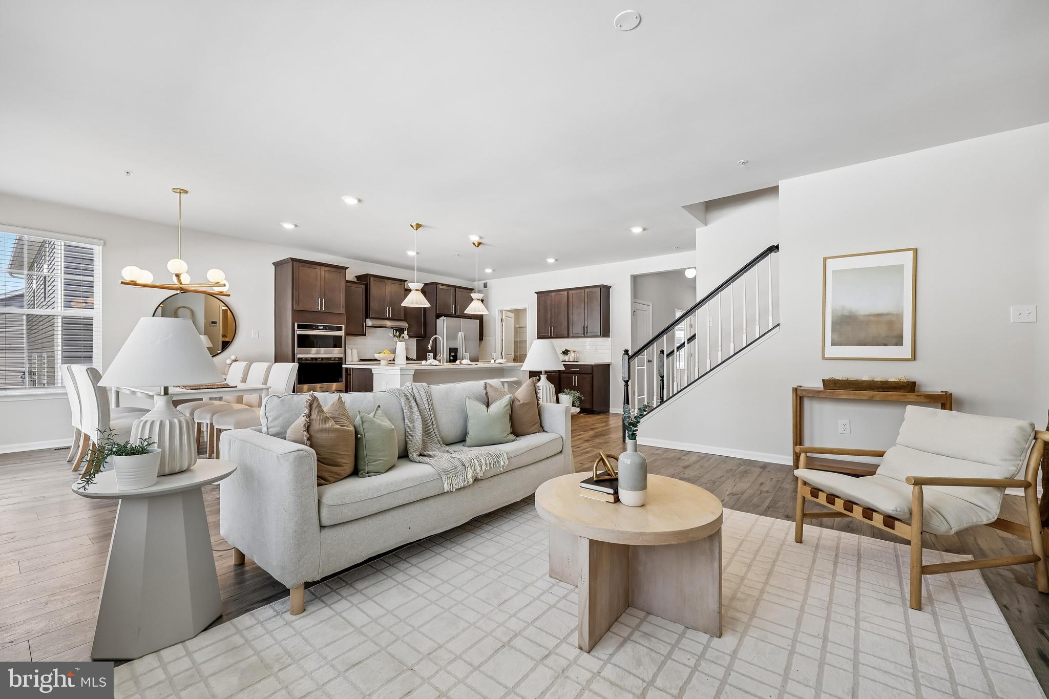 THE PRESERVE AT LONG BRANCH - Residential