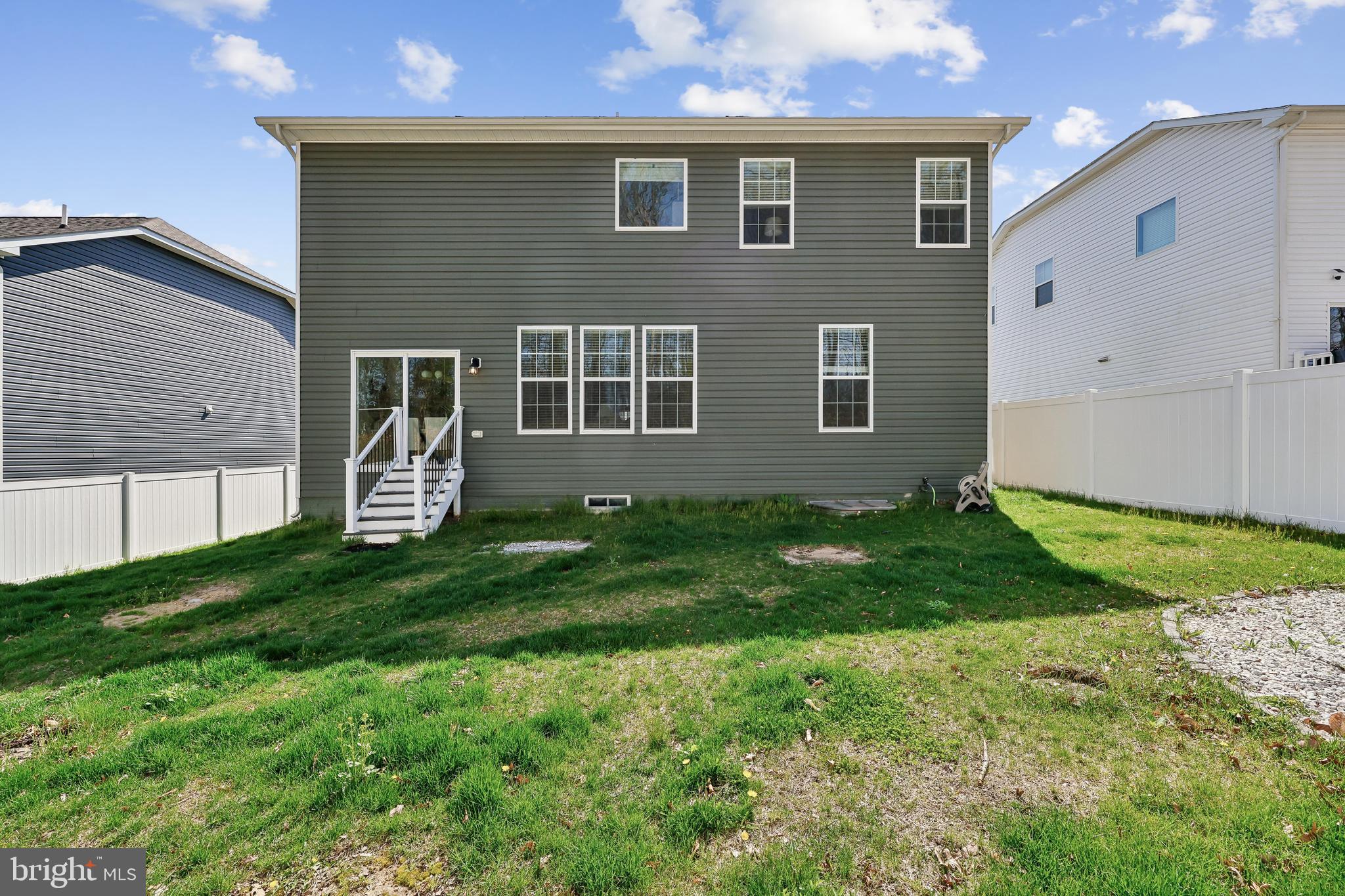 THE PRESERVE AT LONG BRANCH - Residential