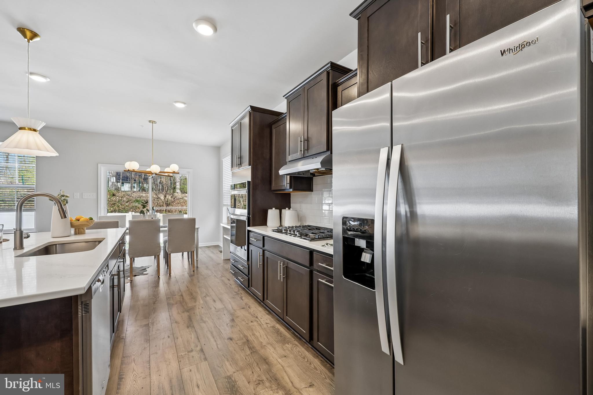 THE PRESERVE AT LONG BRANCH - Residential