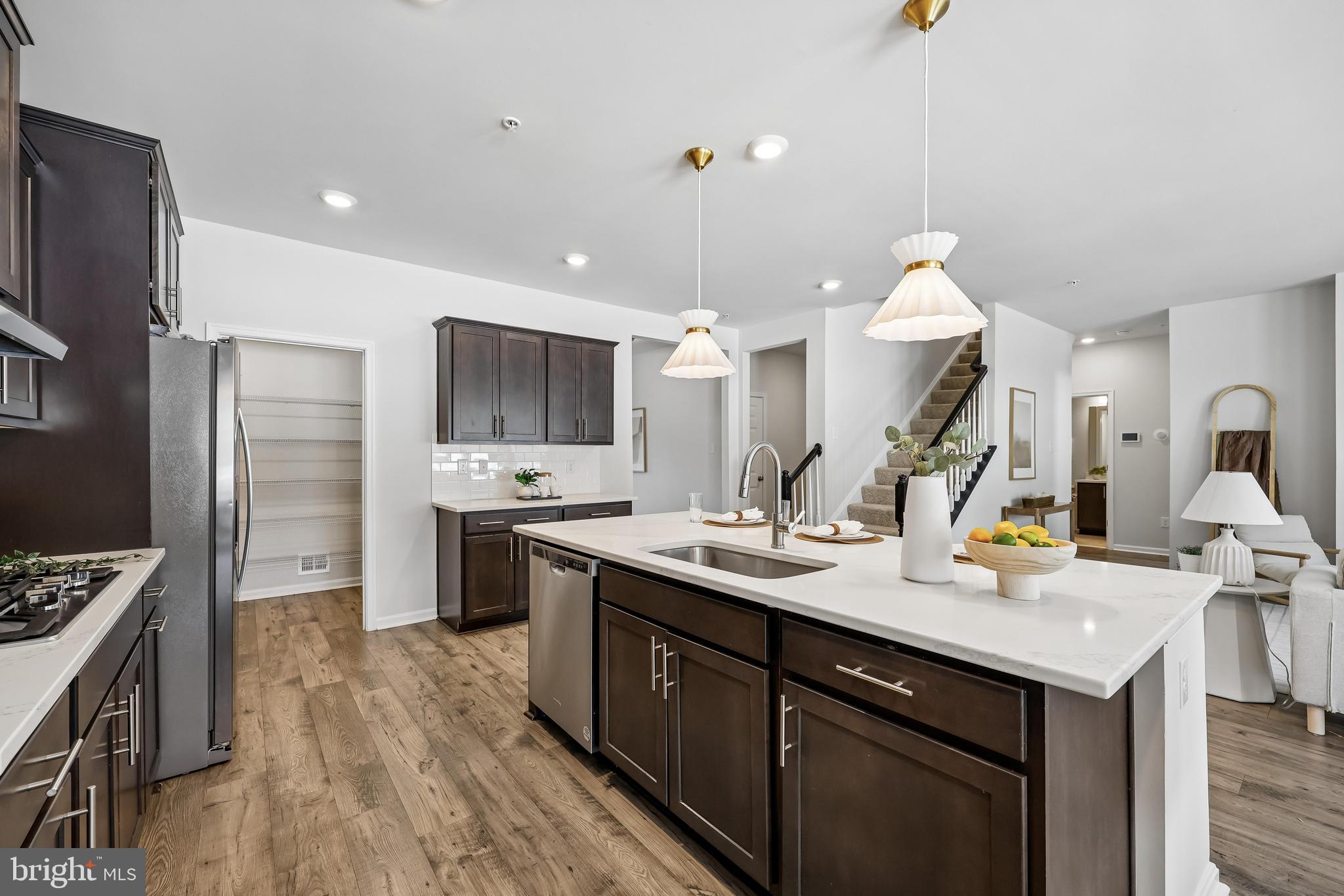 THE PRESERVE AT LONG BRANCH - Residential