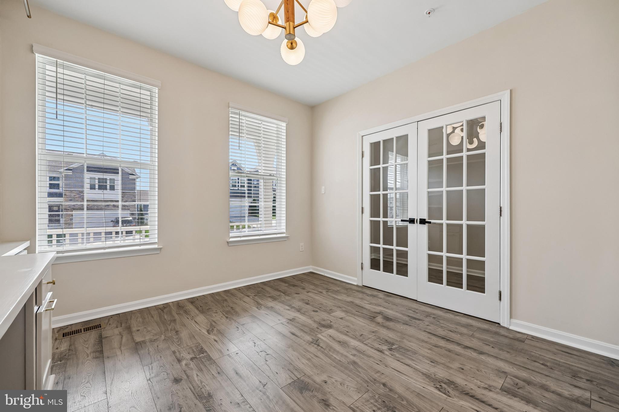 THE PRESERVE AT LONG BRANCH - Residential