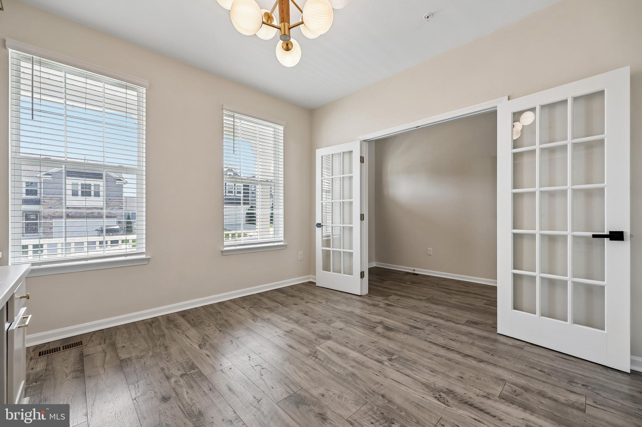 THE PRESERVE AT LONG BRANCH - Residential