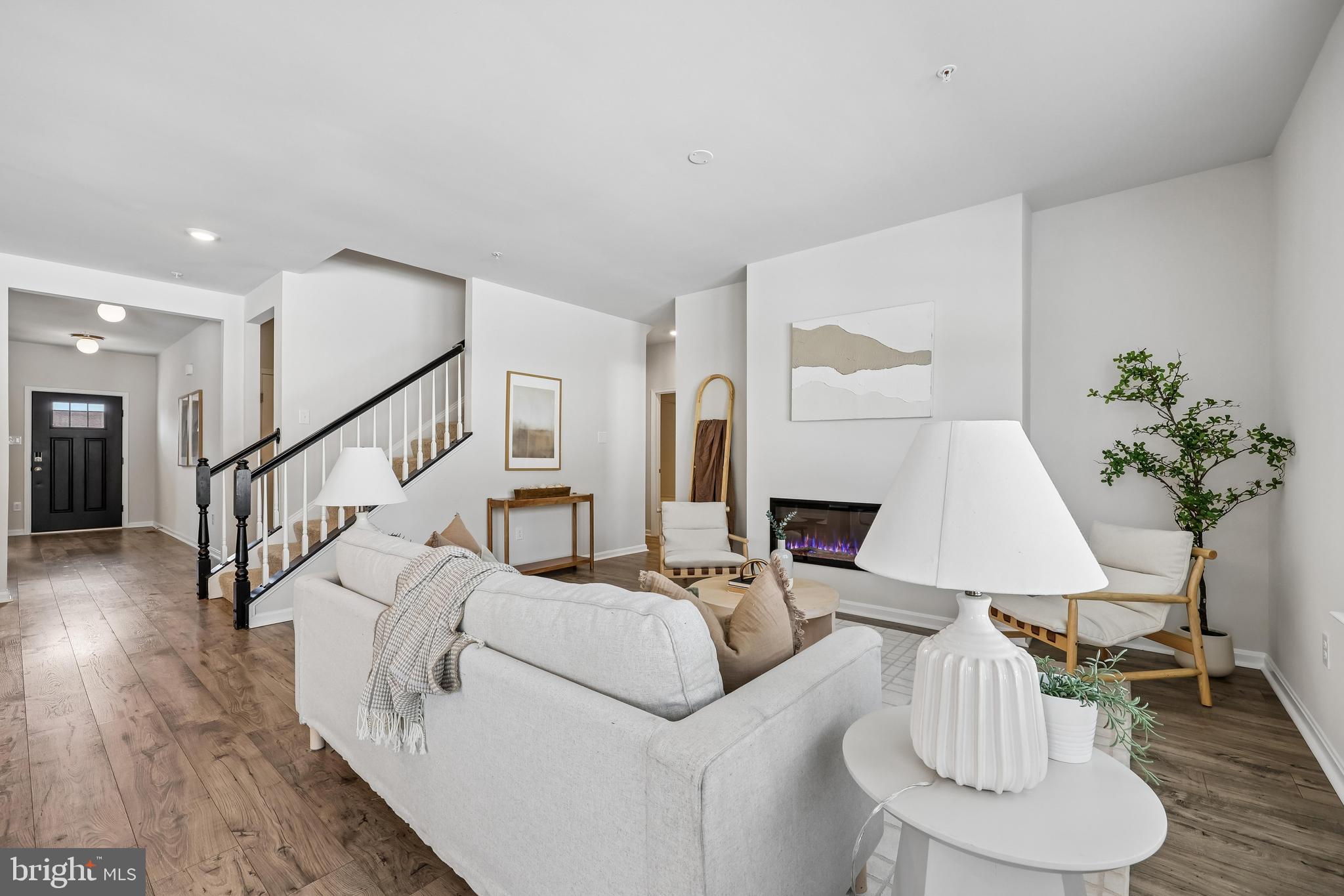 THE PRESERVE AT LONG BRANCH - Residential