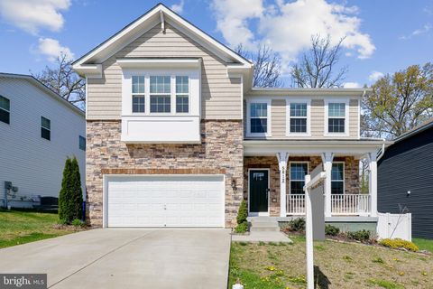 5812 HALLER PLACE FREDERICK MD 21704