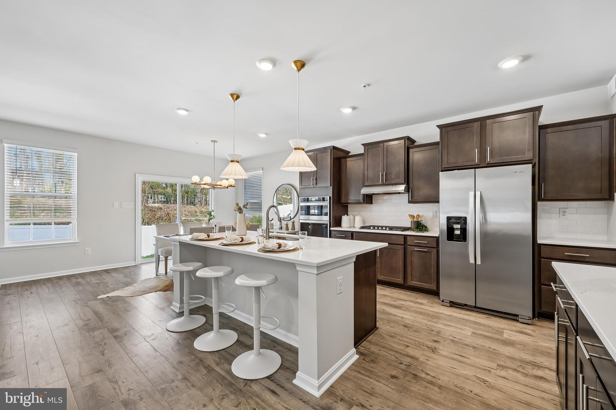 THE PRESERVE AT LONG BRANCH - Residential