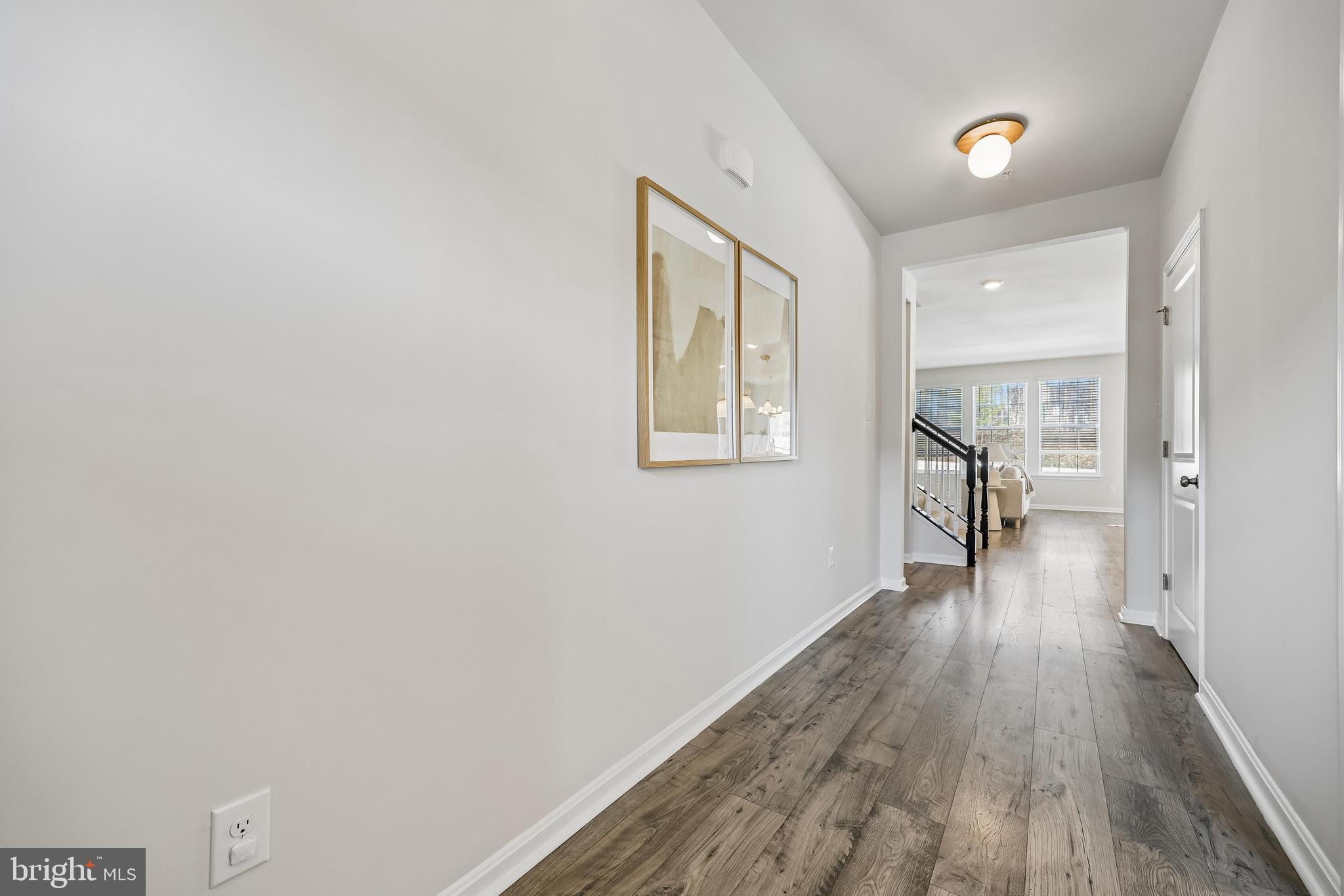 THE PRESERVE AT LONG BRANCH - Residential