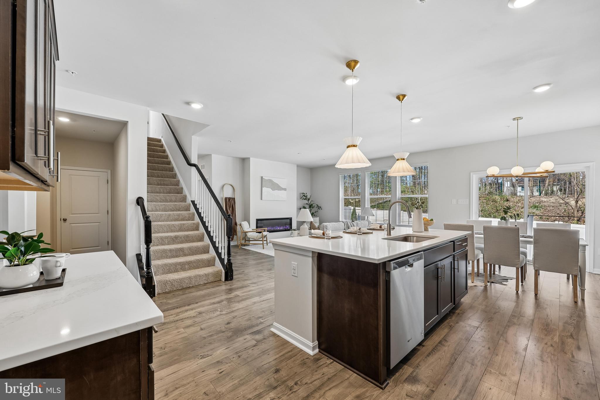 THE PRESERVE AT LONG BRANCH - Residential