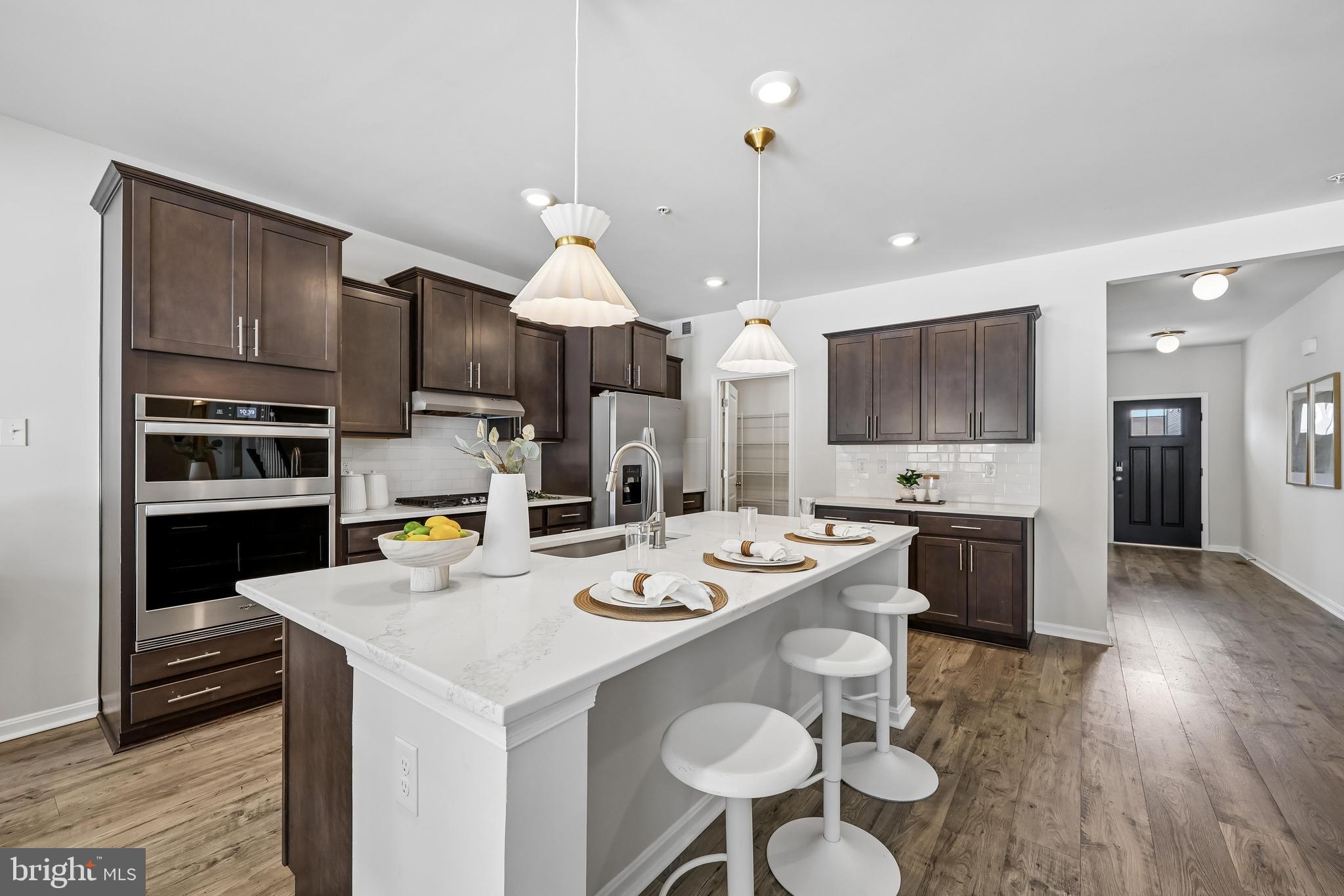 THE PRESERVE AT LONG BRANCH - Residential