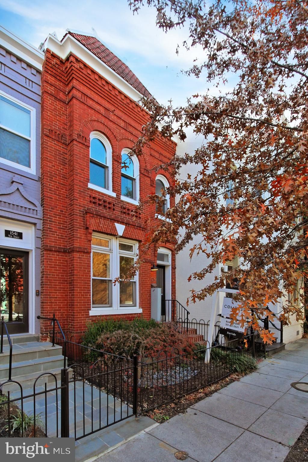 Photo of 1539 9th Street NW #1, WASHINGTON, DC 20001 (MLS # DCDC2229360)
