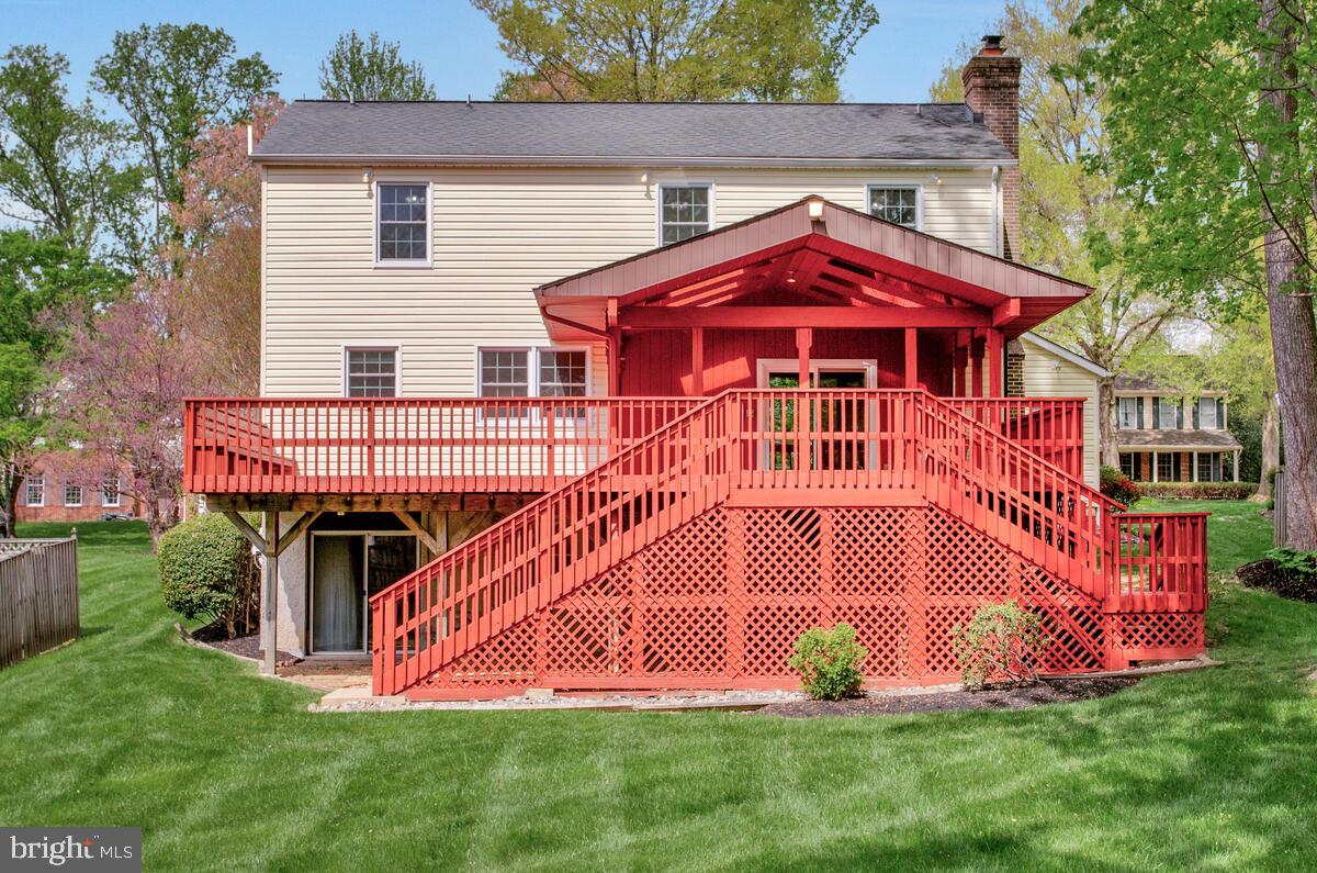 BURLEIGH MANOR - Residential