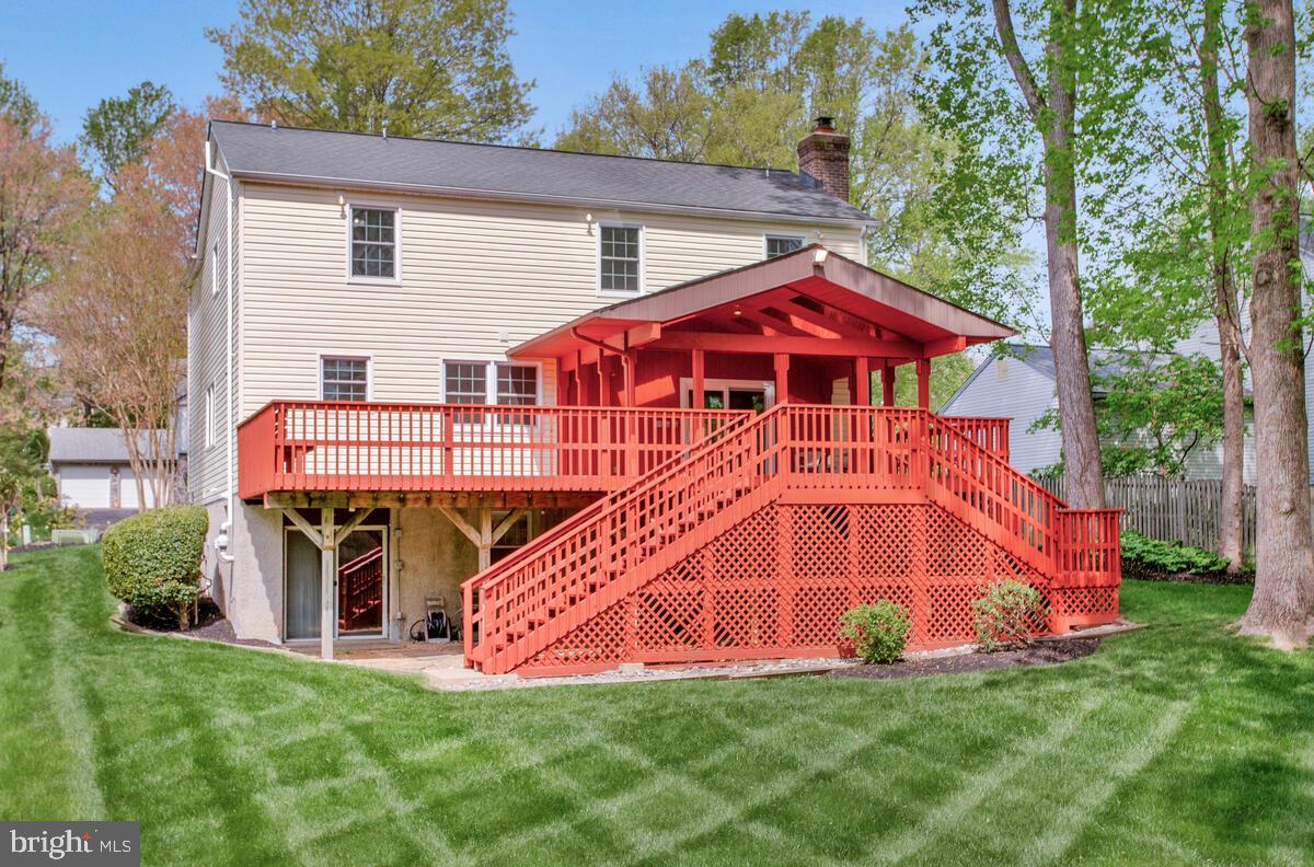 BURLEIGH MANOR - Residential