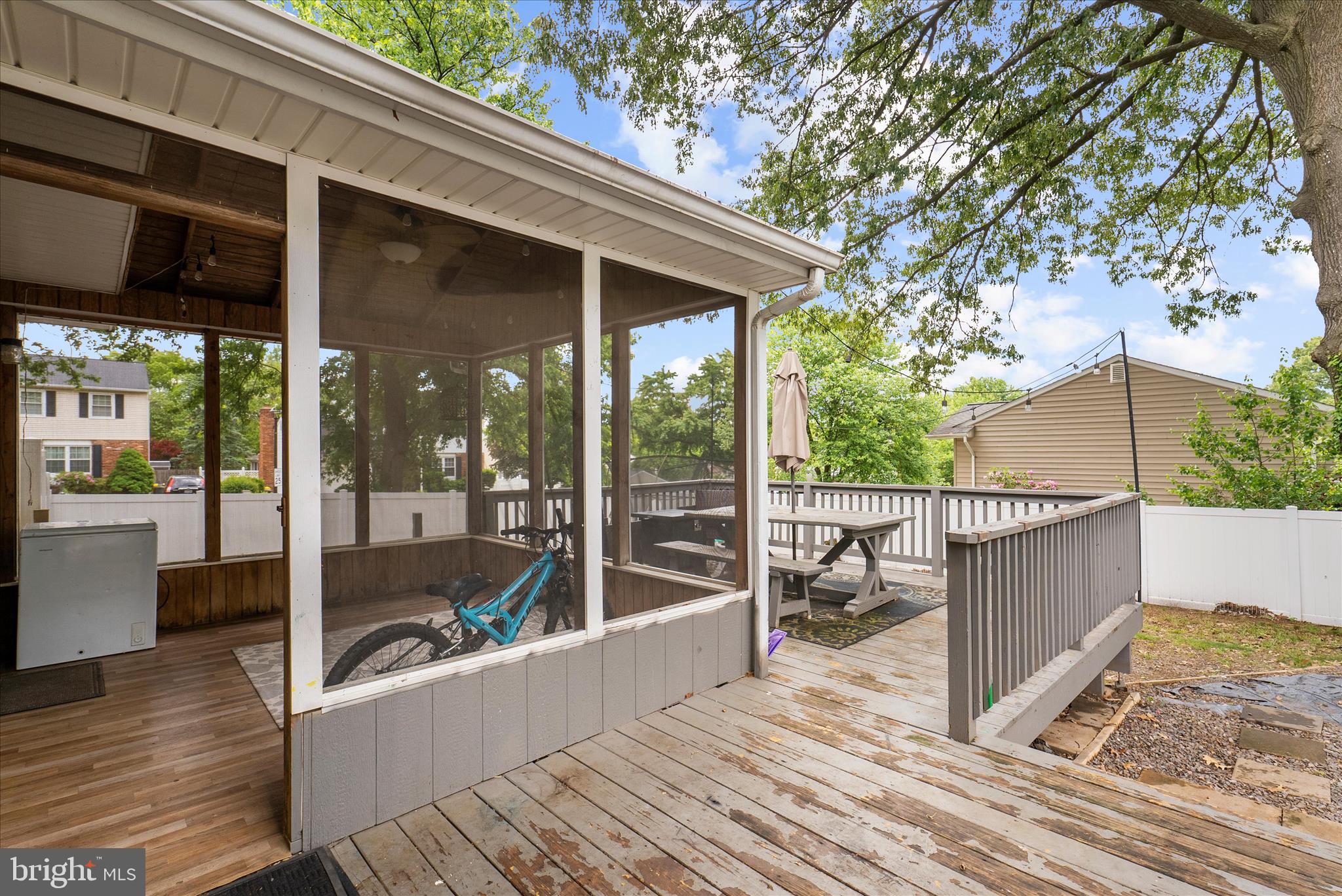 LINTHICUM OAKS - Residential