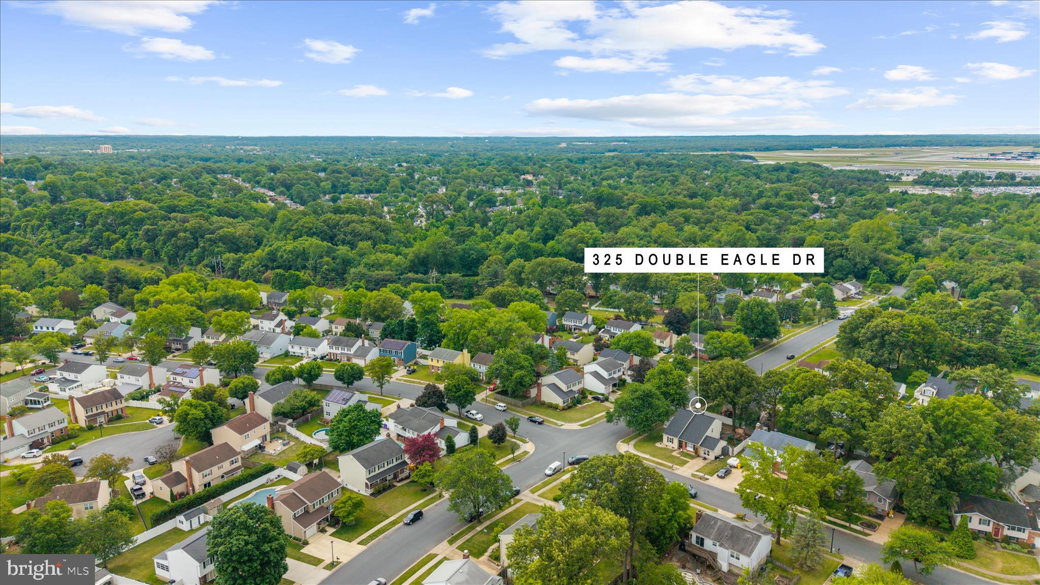 LINTHICUM OAKS - Residential