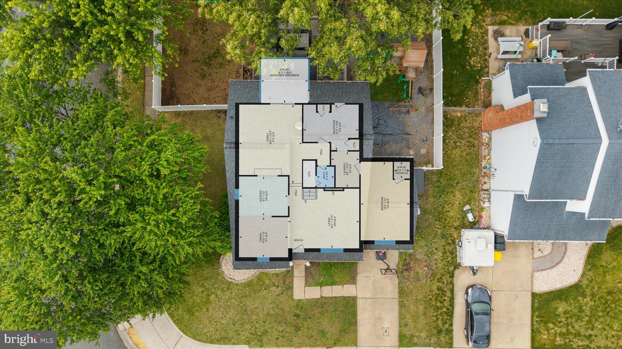 LINTHICUM OAKS - Residential