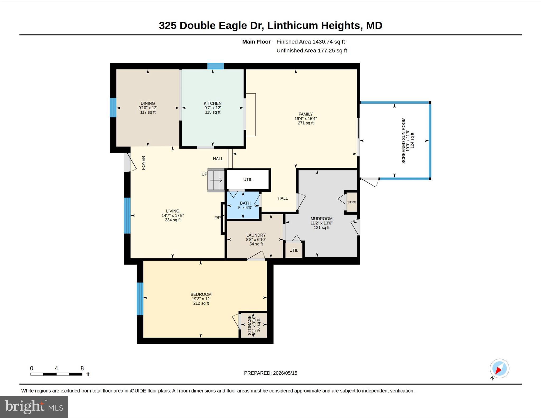 LINTHICUM OAKS - Residential