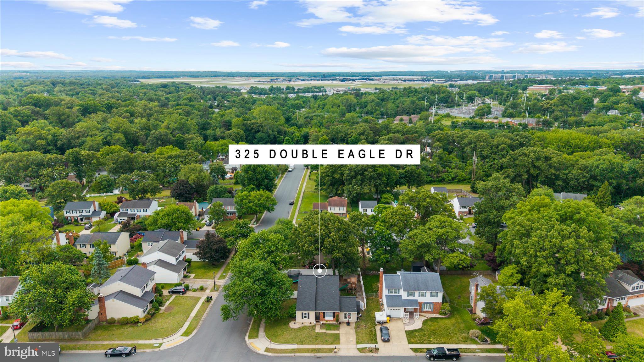 LINTHICUM OAKS - Residential