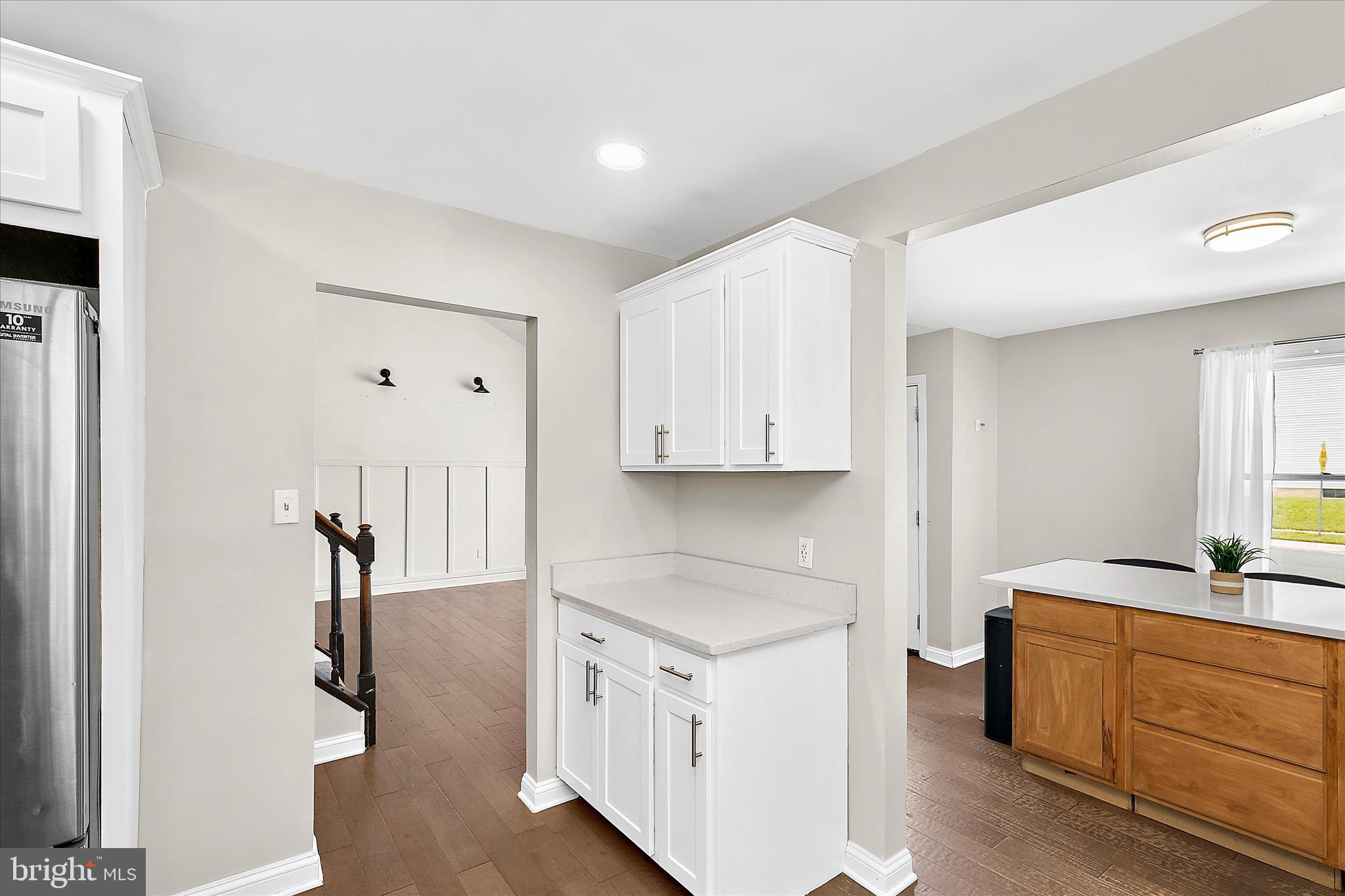 LINTHICUM OAKS - Residential