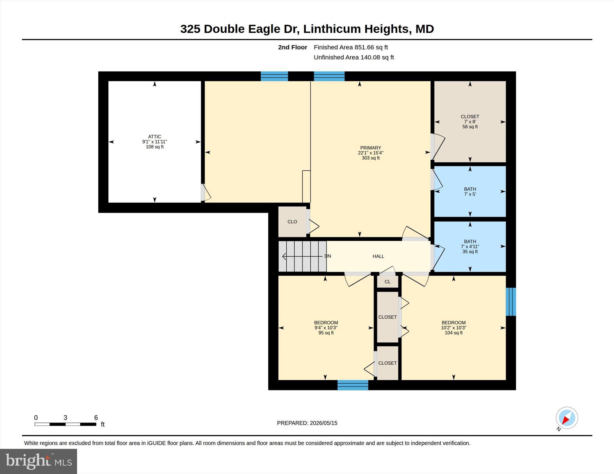 LINTHICUM OAKS - Residential