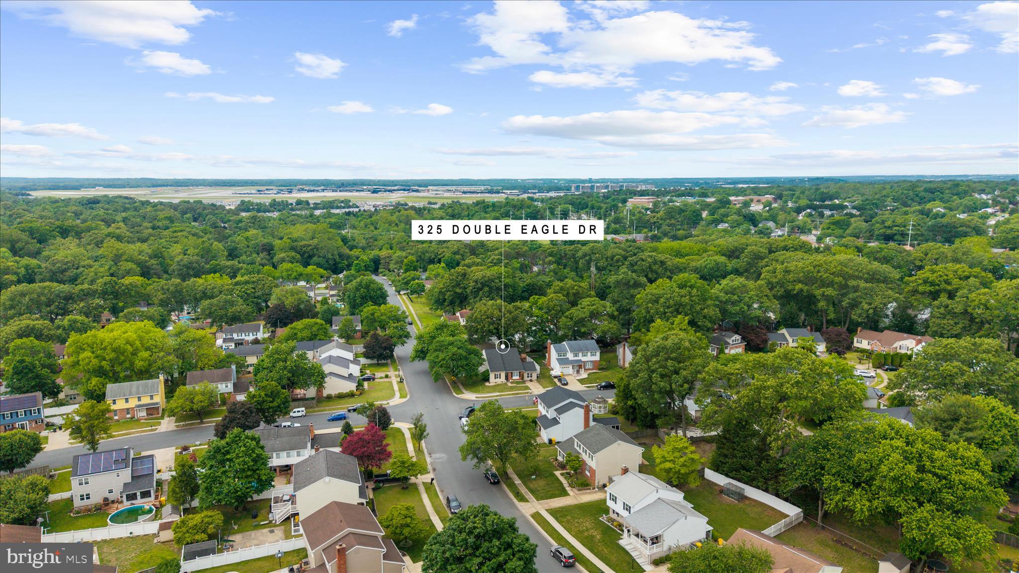 LINTHICUM OAKS - Residential