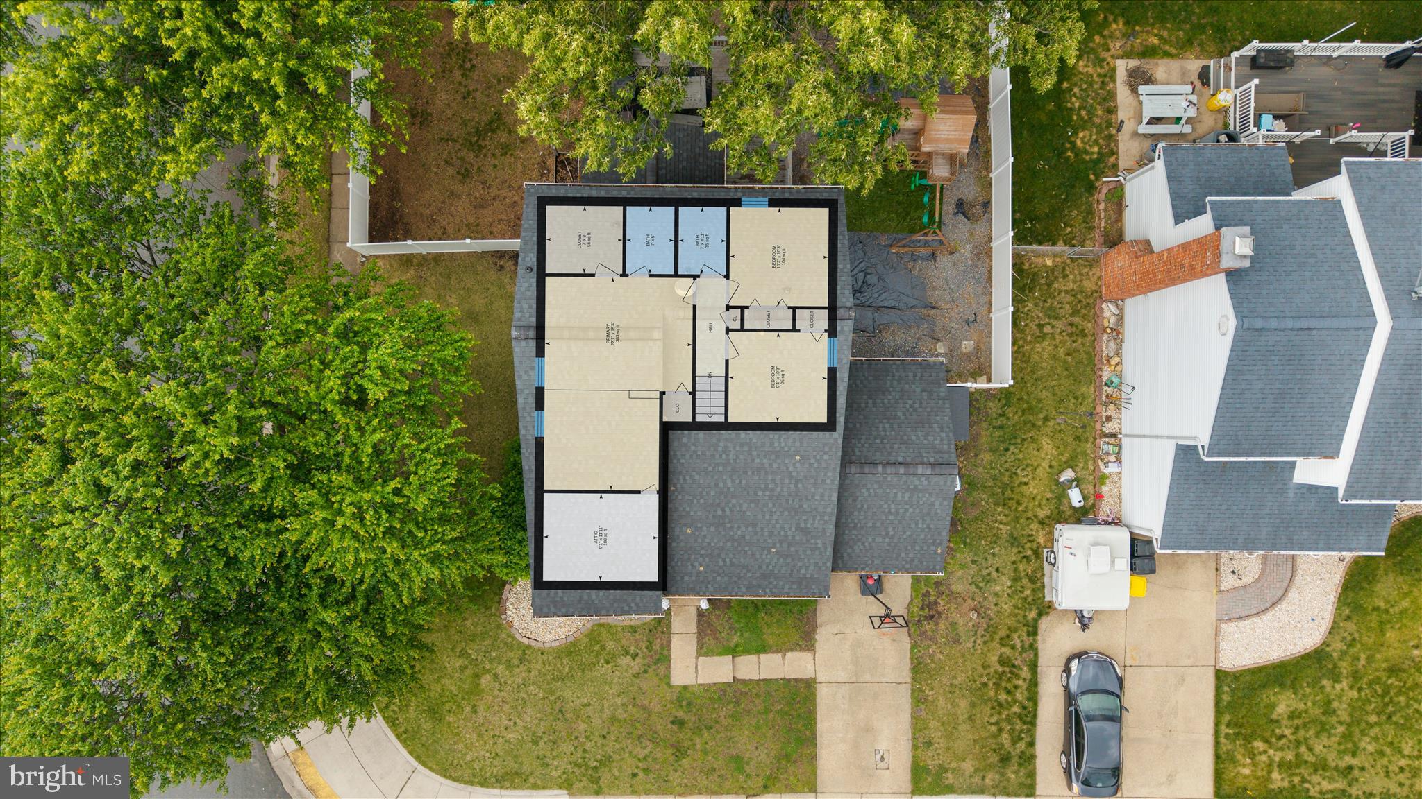 LINTHICUM OAKS - Residential