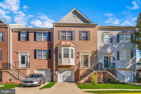 16418 ELYSIAN LANE BOWIE MD 20716