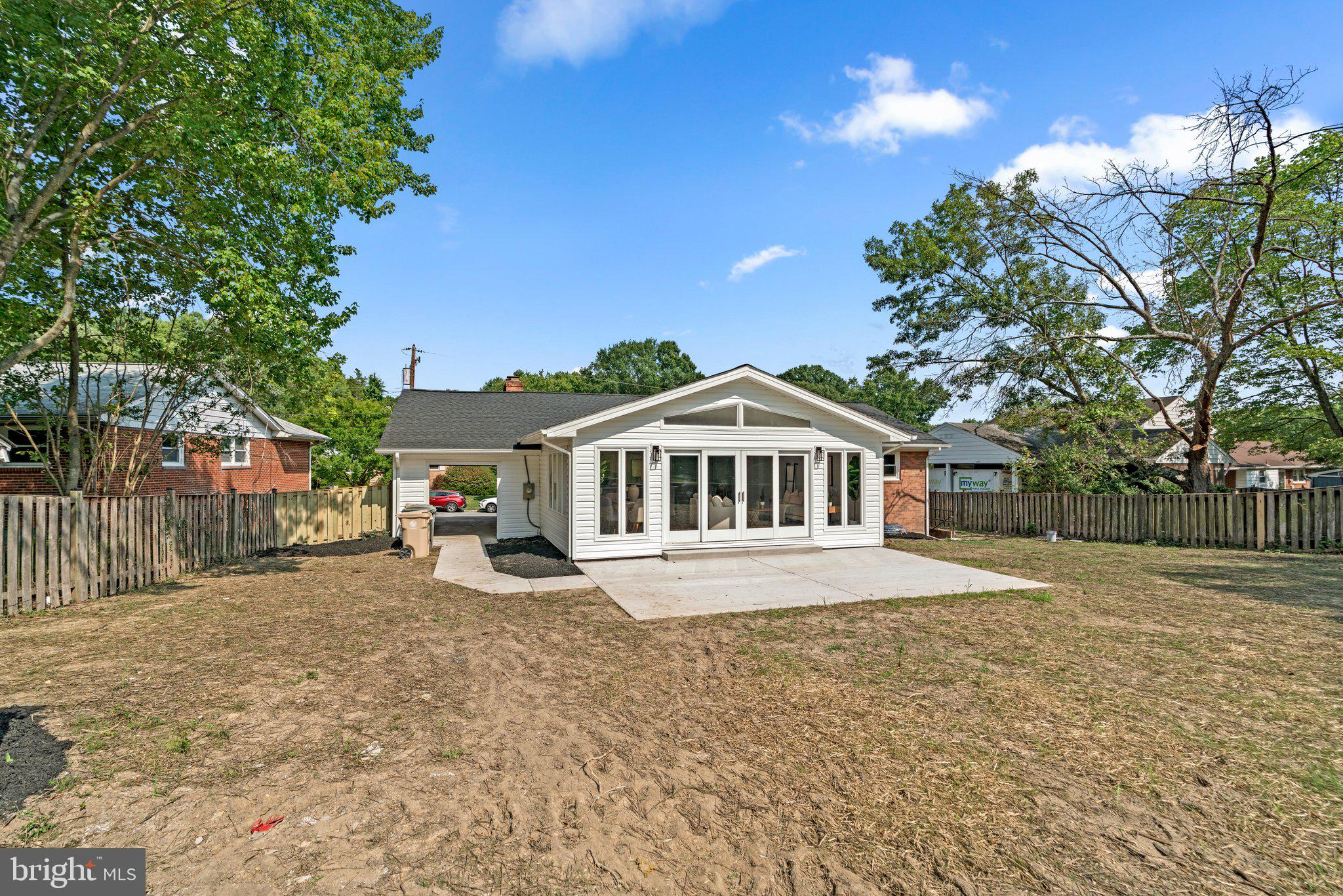 COLLEGE HEIGHTS TERRACE - Residential