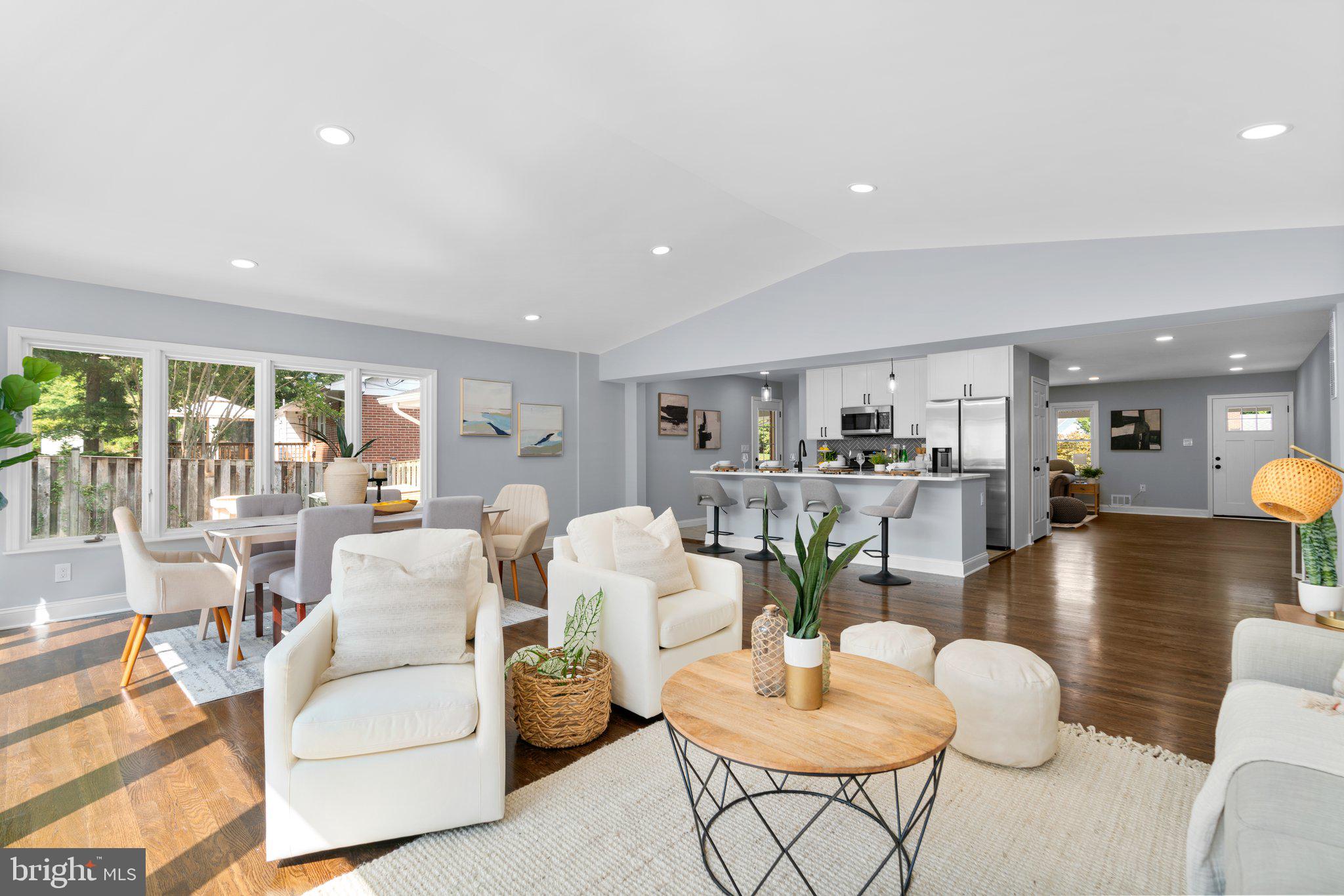 COLLEGE HEIGHTS TERRACE - Residential