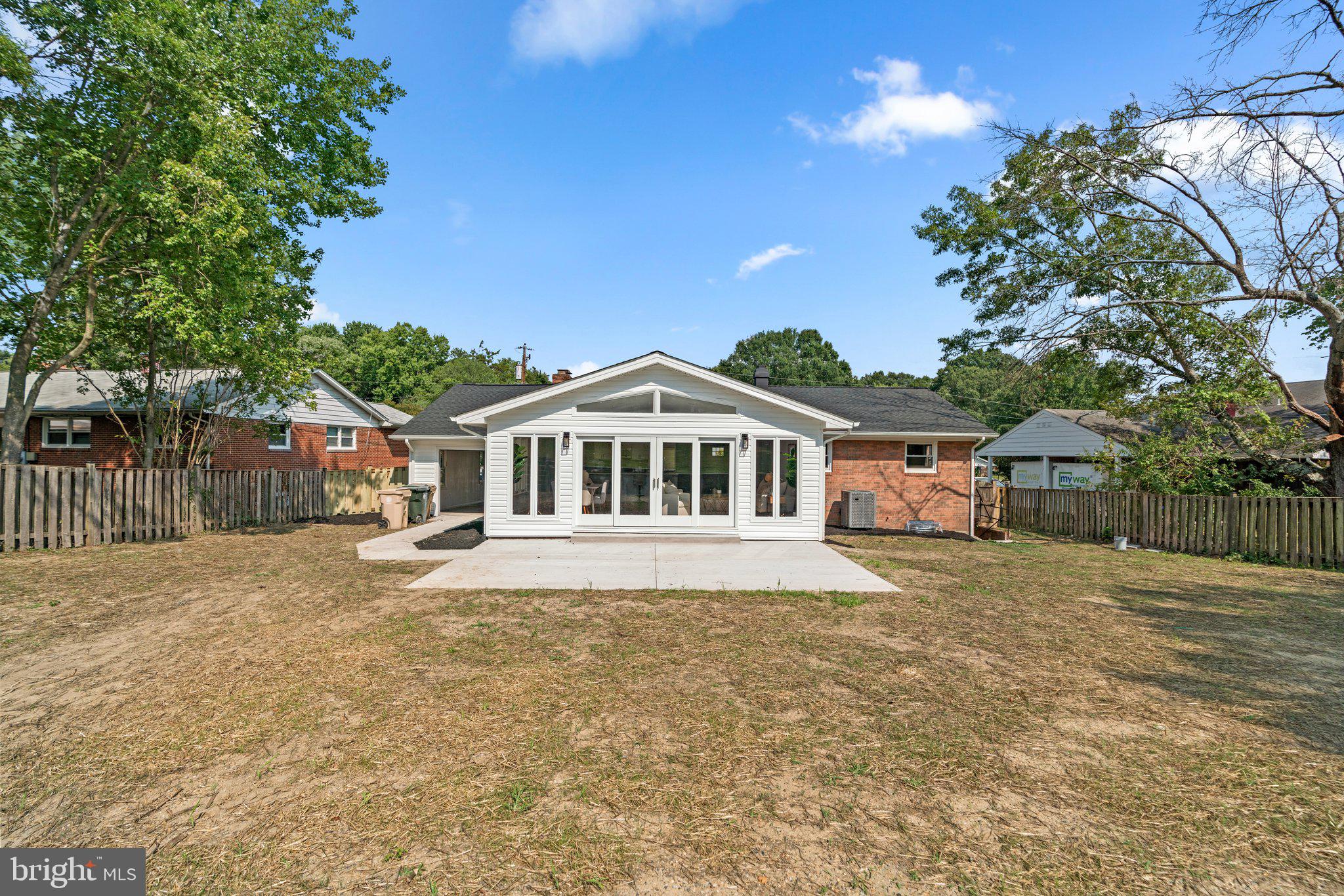 COLLEGE HEIGHTS TERRACE - Residential