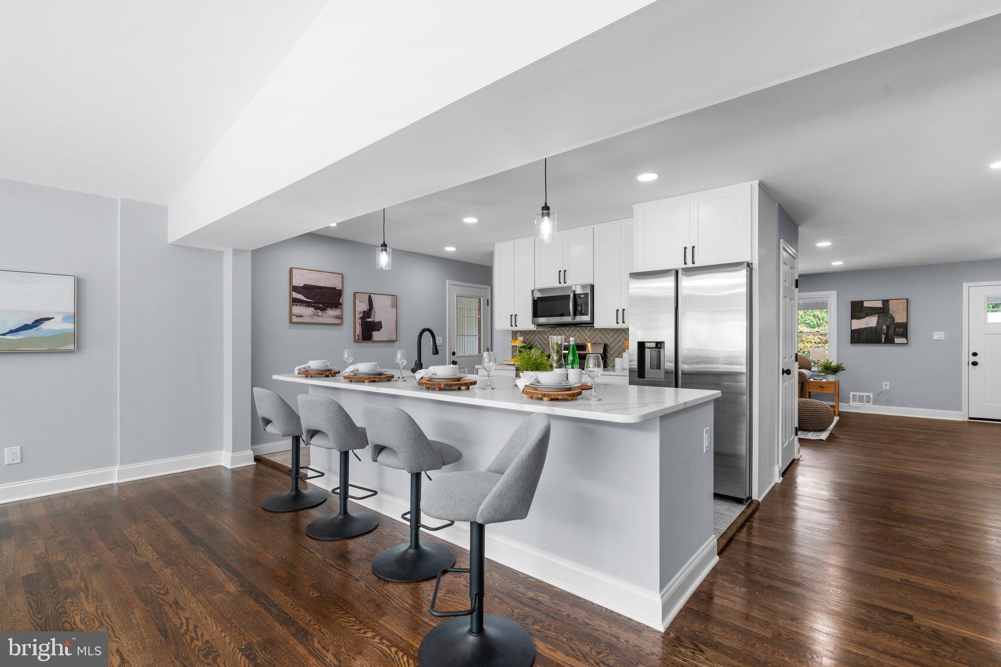 COLLEGE HEIGHTS TERRACE - Residential