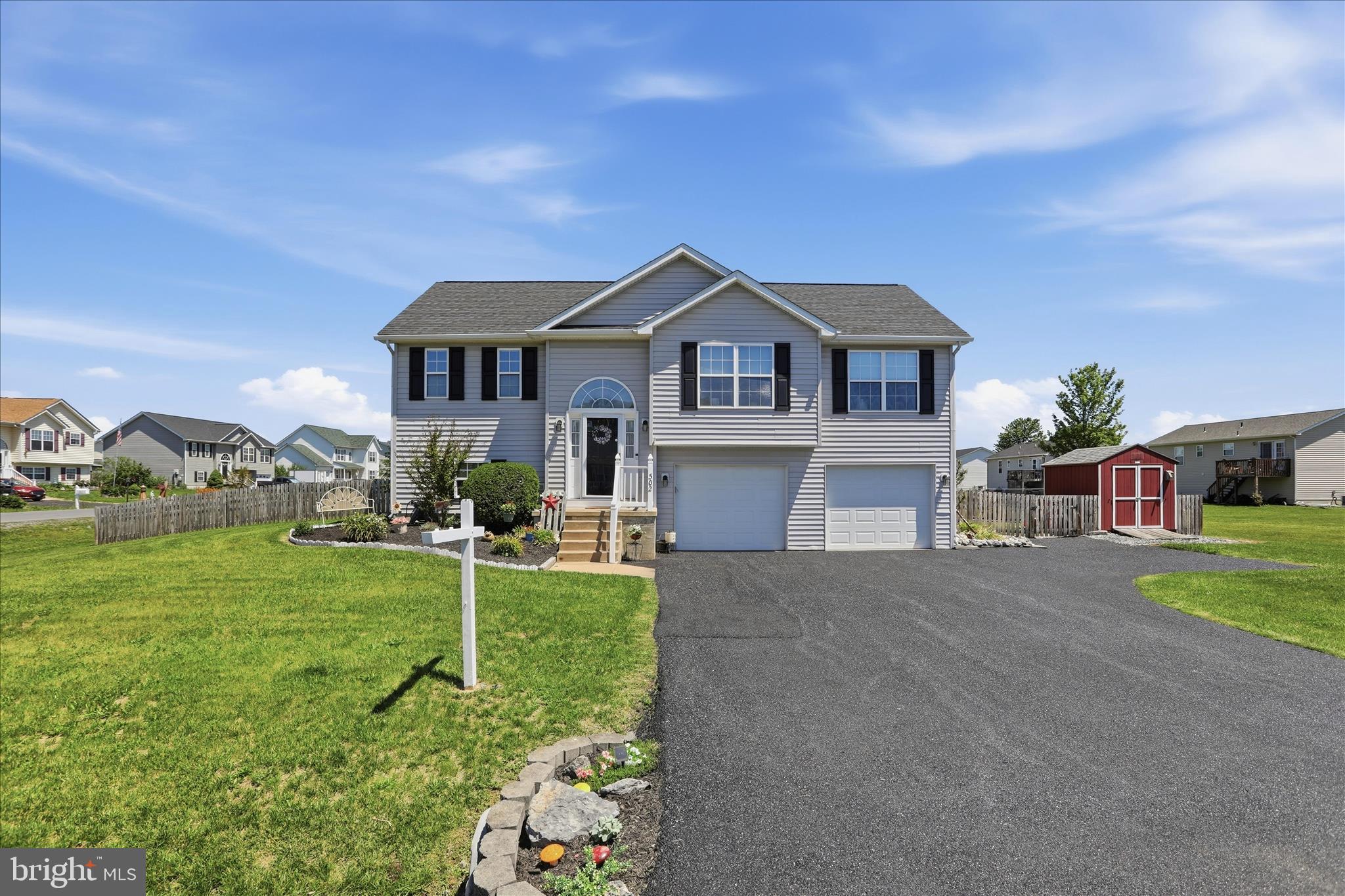 302 DICKENSON DRIVE