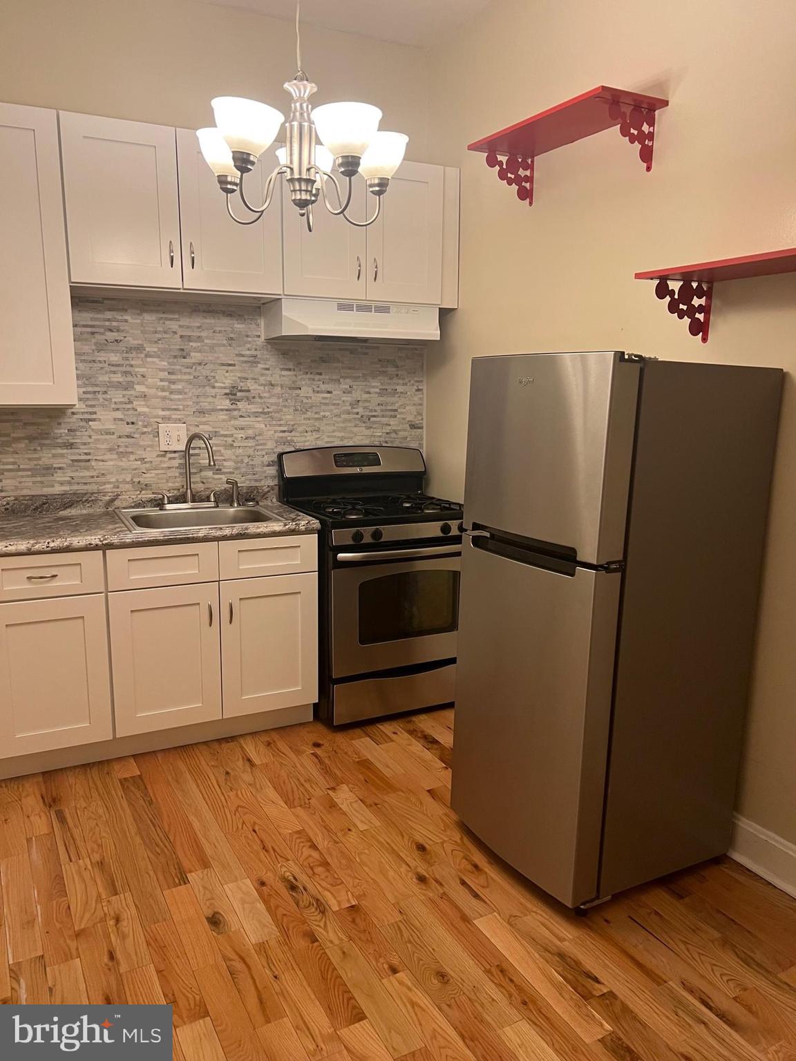 MADISON PARK HISTORIC DISTRICT - Residential Lease