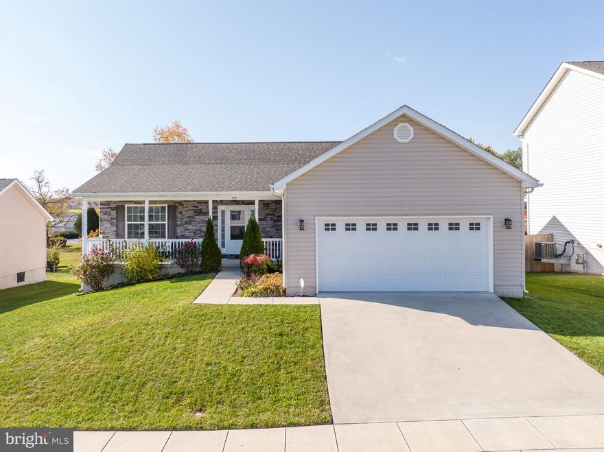 Welcome to your dream rancher-style home that offers the perfect blend of comfort, convenience, and style. This house boasts a range of features that make it an ideal place to call home. 

The main level of this rancher features 3 bedrooms and 2 full bathrooms, providing a flexible living arrangement for single-level living.  The family room is the heart of this home, featuring a charming gas fireplace that creates a warm and inviting atmosphere. It's the perfect place to relax with your loved ones or entertain guests during the cooler months ahead.

The finished basement is a true bonus, offering ample space for various activities. Two additional bedrooms in the basement make it perfect for extended family or guests, and the wet bar adds a touch of lubiru and convenience for hosting gatherings or movie nights.

No expense was spared with upgrades and outside area. These owners loved having family and friends outside, so they focused on making it inviting! Deck, concrete, gazebo area, and left some green space for the pup! Over 40k in other upgrades including a whole house generator!