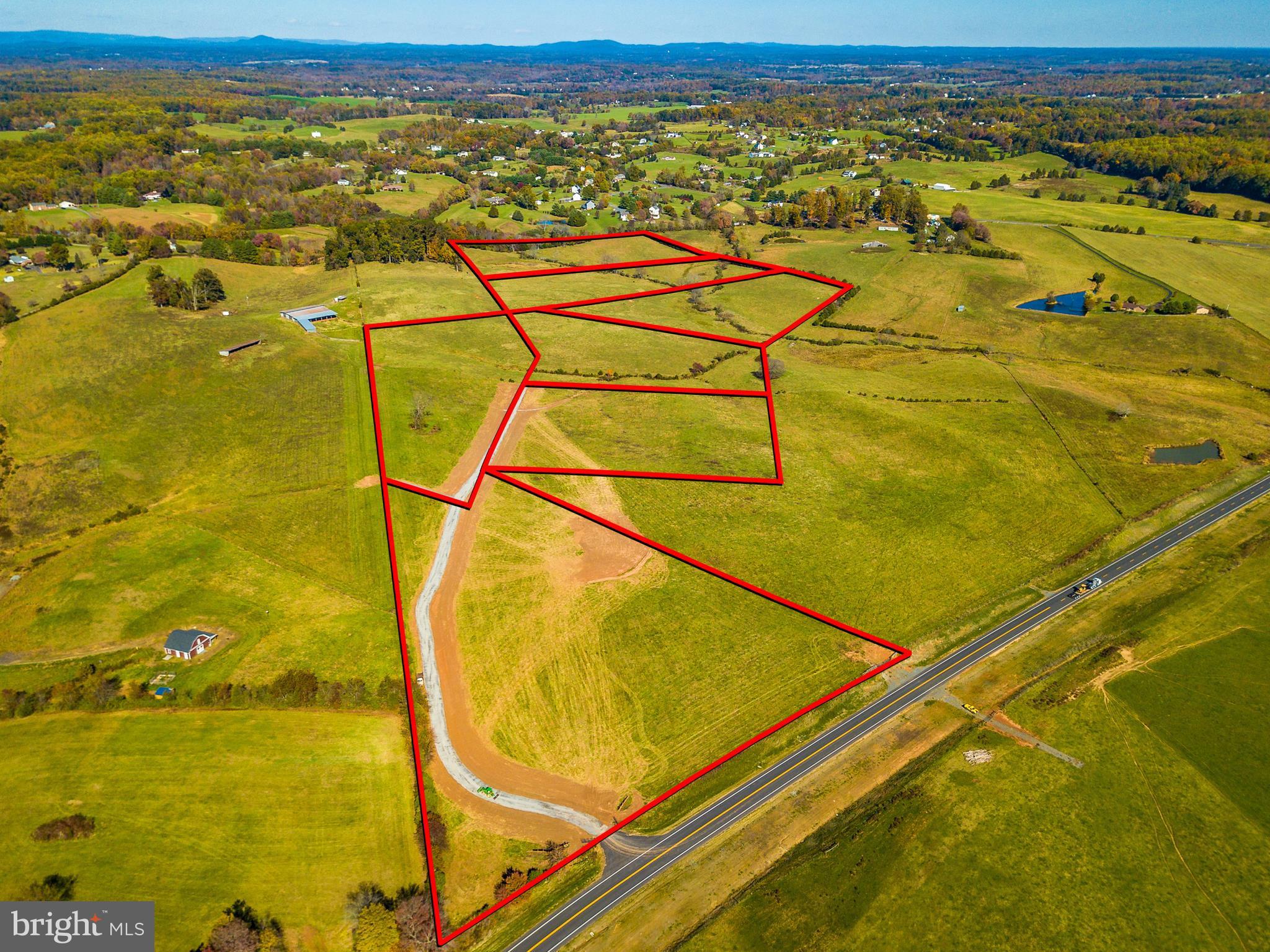 NONE AVAILABLE - Land