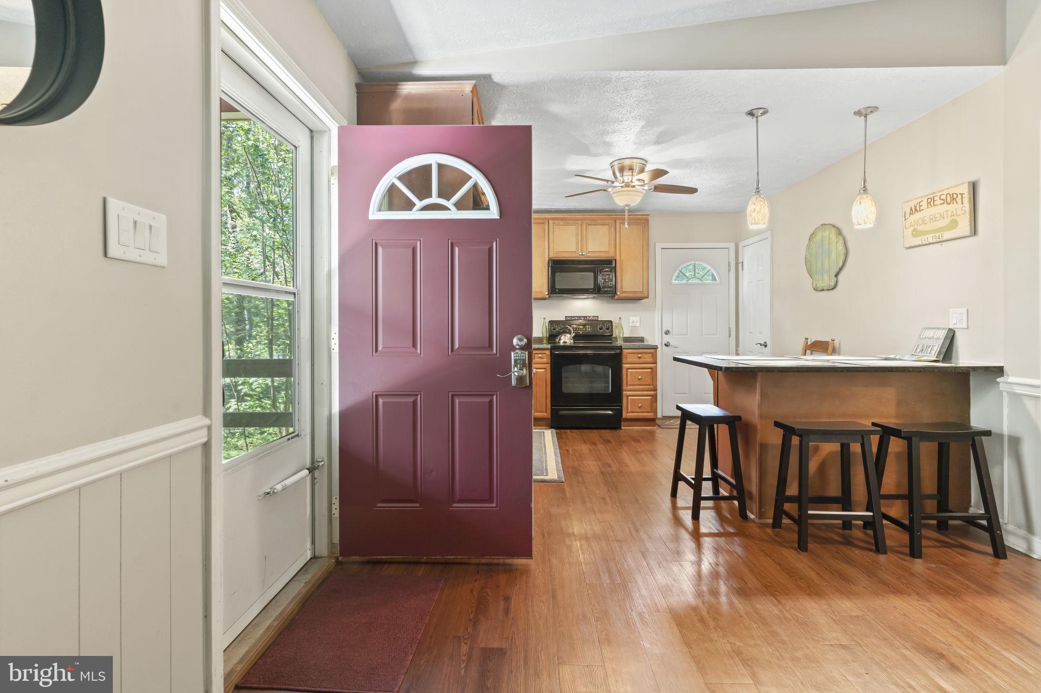 PINE HARBOUR - Residential