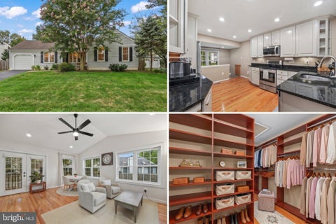 Photo of 5408 Overland Court, CENTREVILLE, VA 20120 (MLS # VAFX2339556)