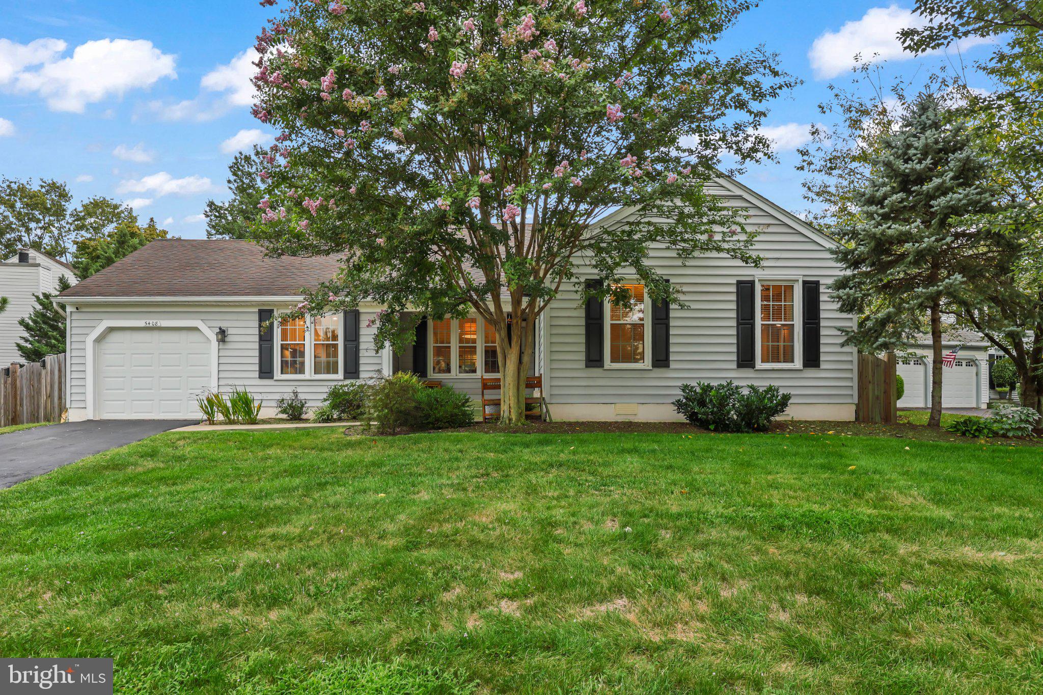 5408 OVERLAND COURT